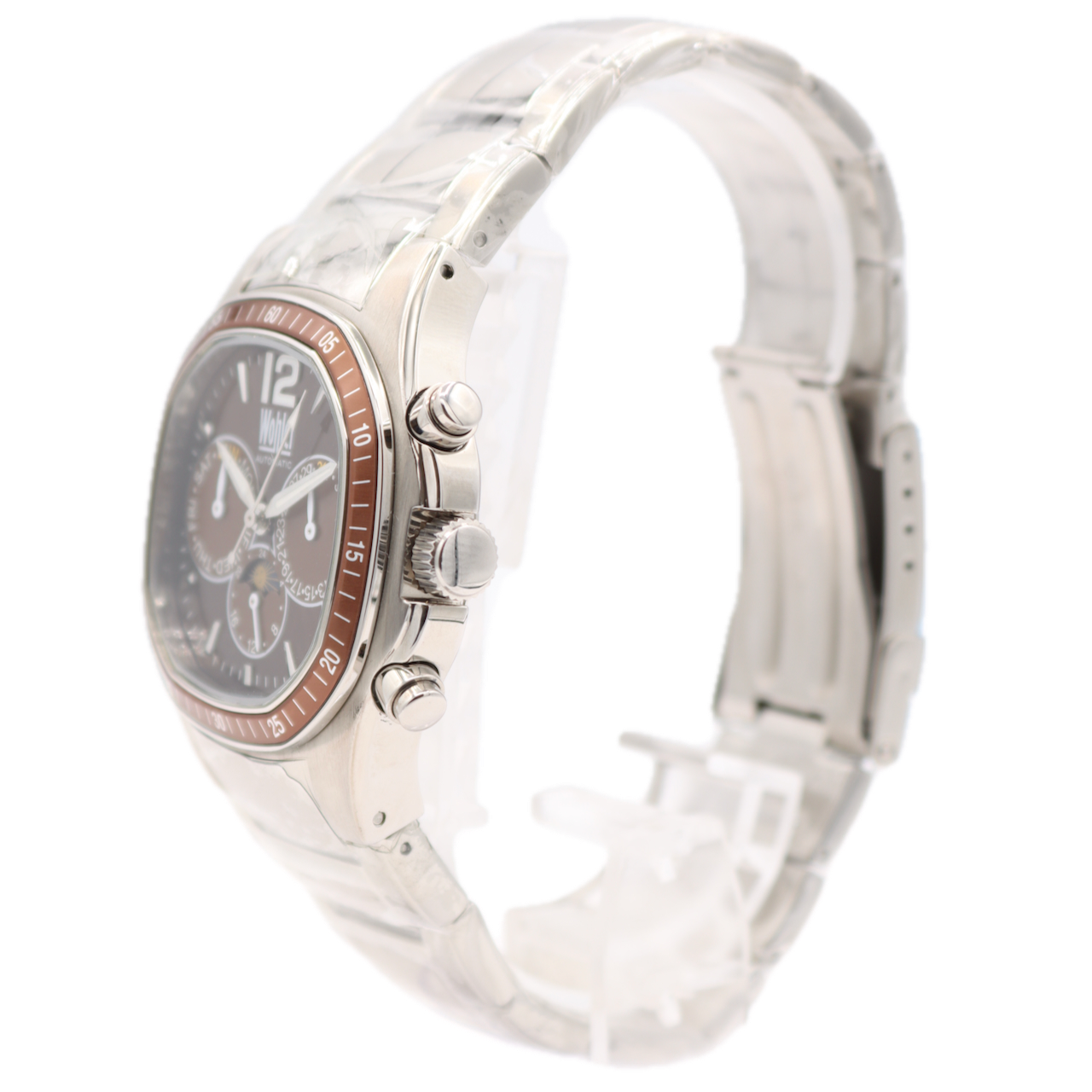 Wohler Day-Date W-3027-029