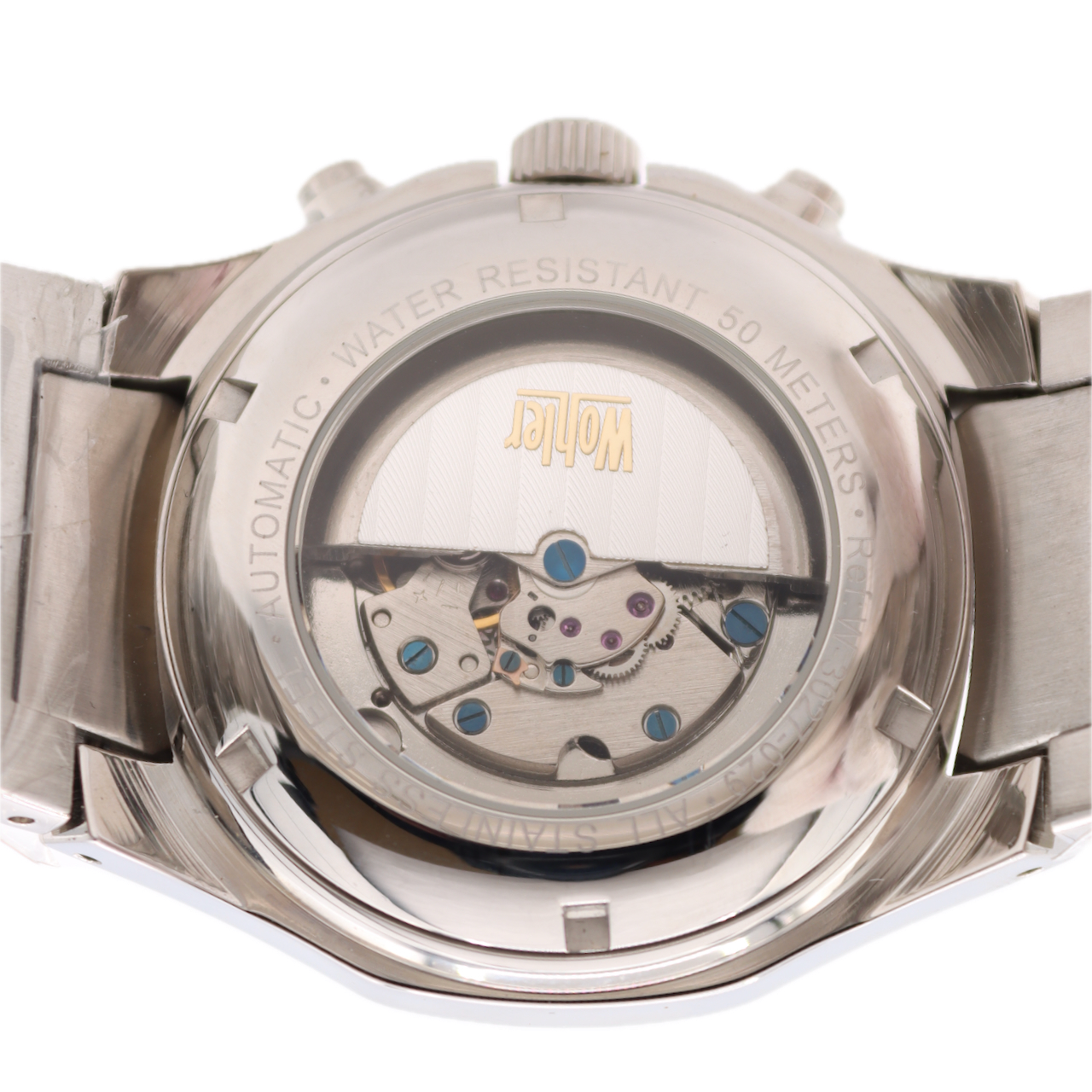 Wohler Day-Date W-3027-029