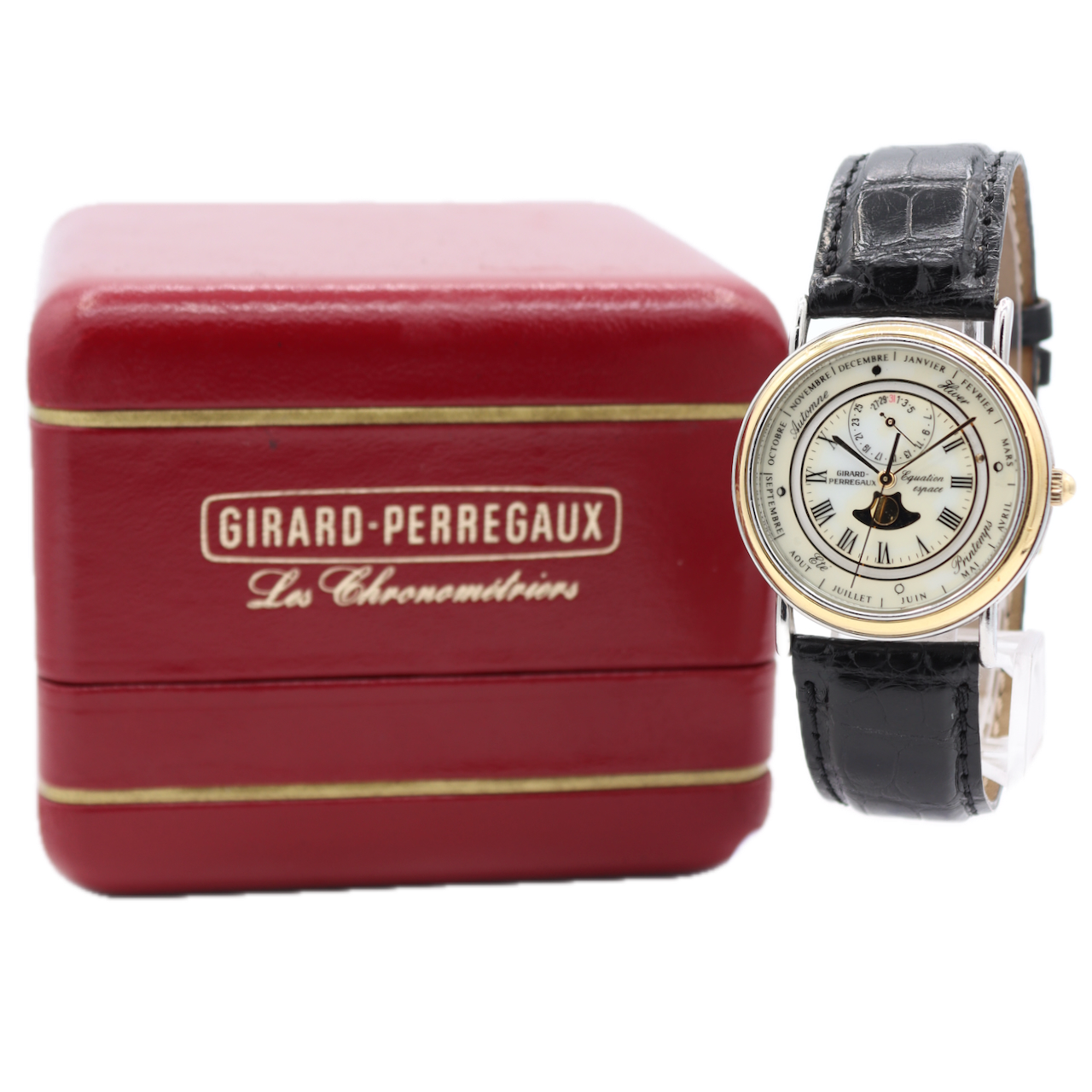 Girard-Perregaux Equation Espace 4830