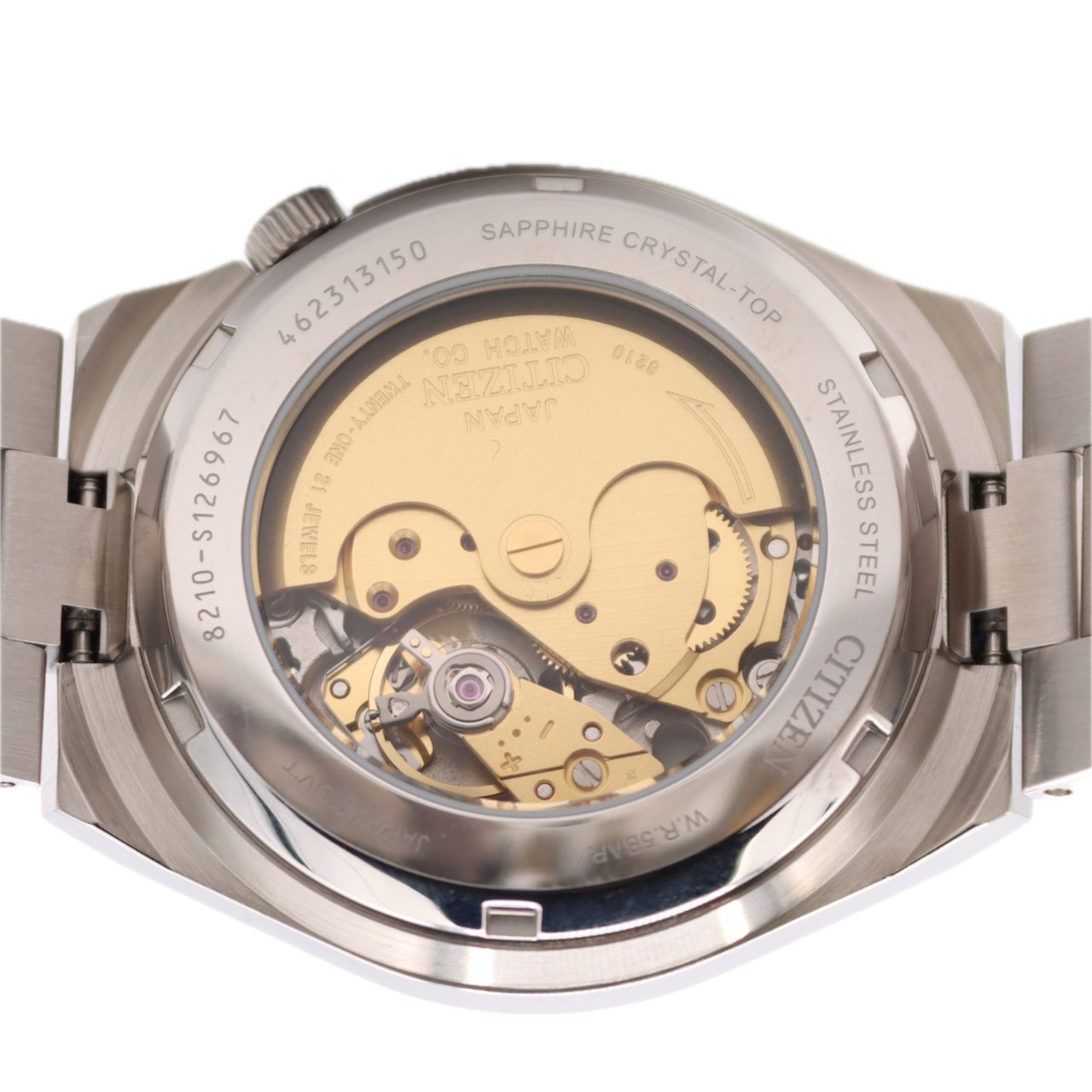 Citizen Tsuyosa 8210-S126967
