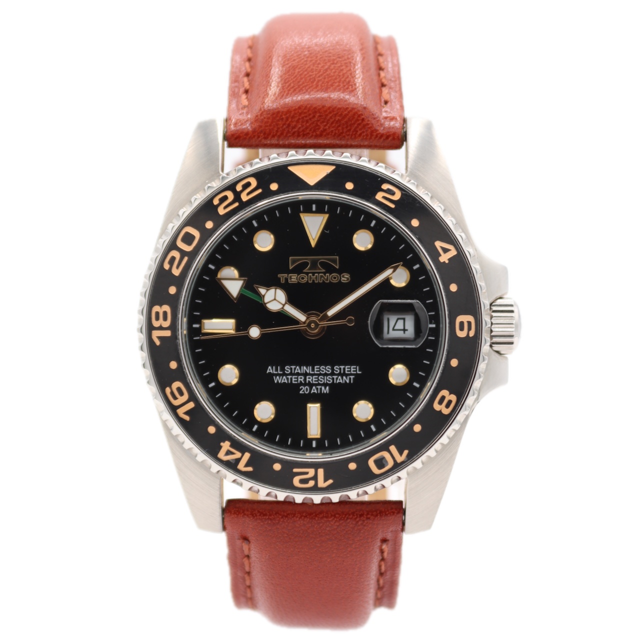 Technos GMT T2134
