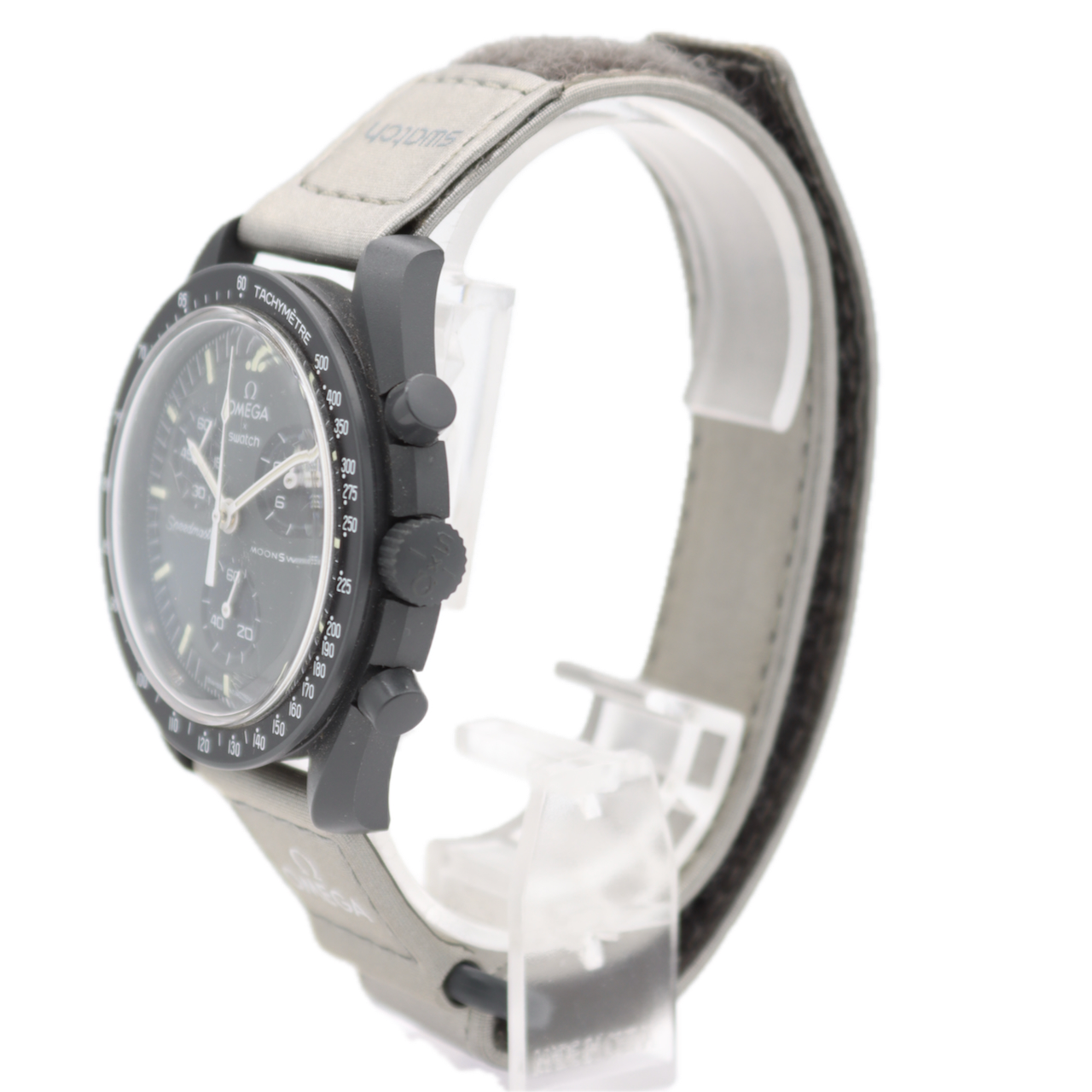 Omega x Swatch Moonswatch Mission to Mercury SO33A100