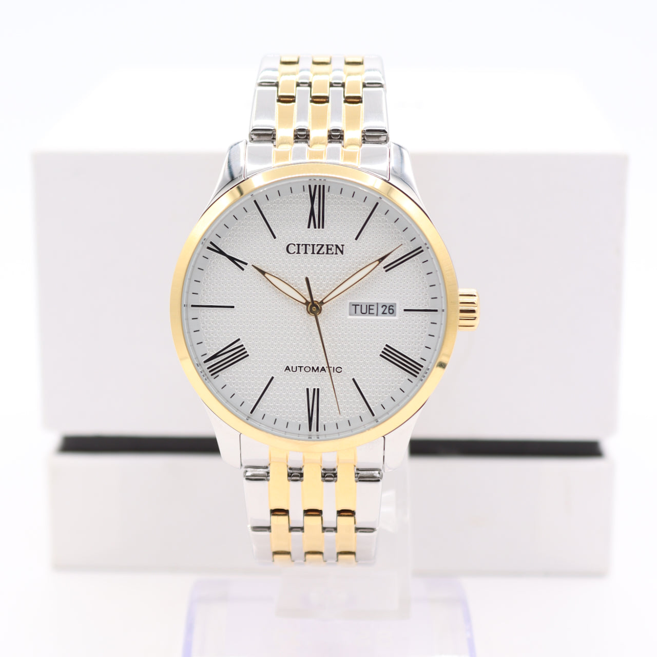 Citizen Day-Date 8200-S106664