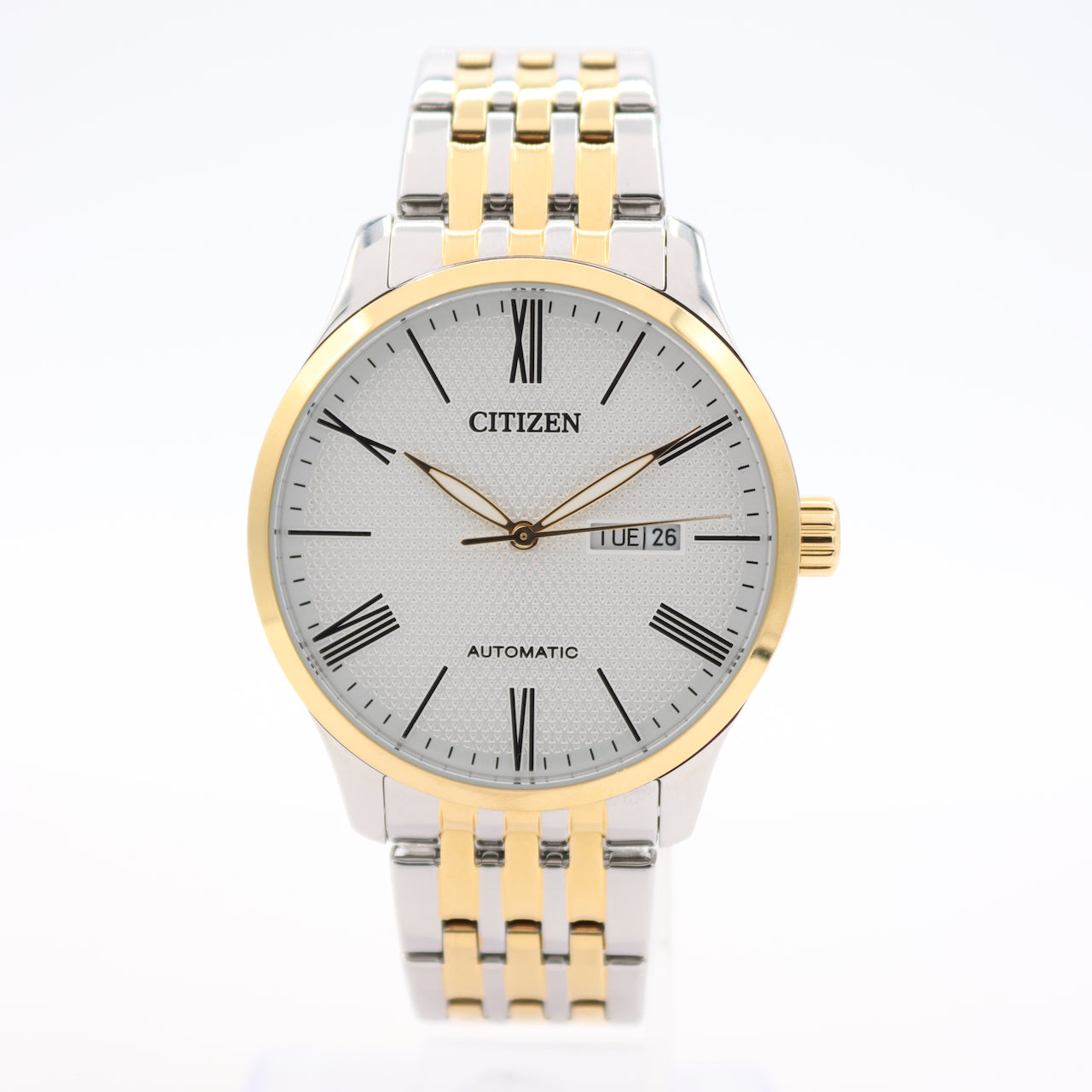 Citizen Day-Date 8200-S106664