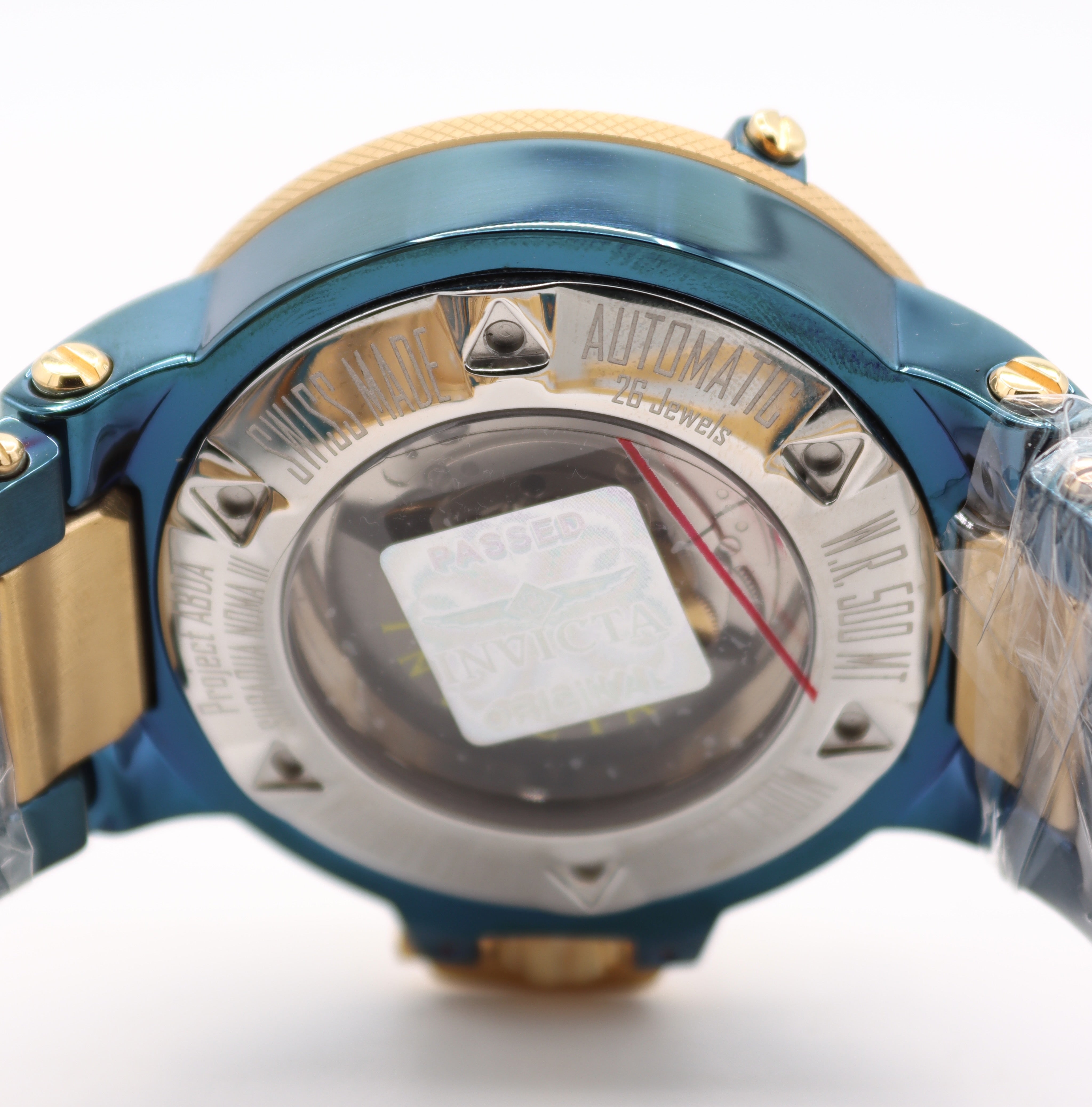 Invicta Subaqua Noma lll 5435
