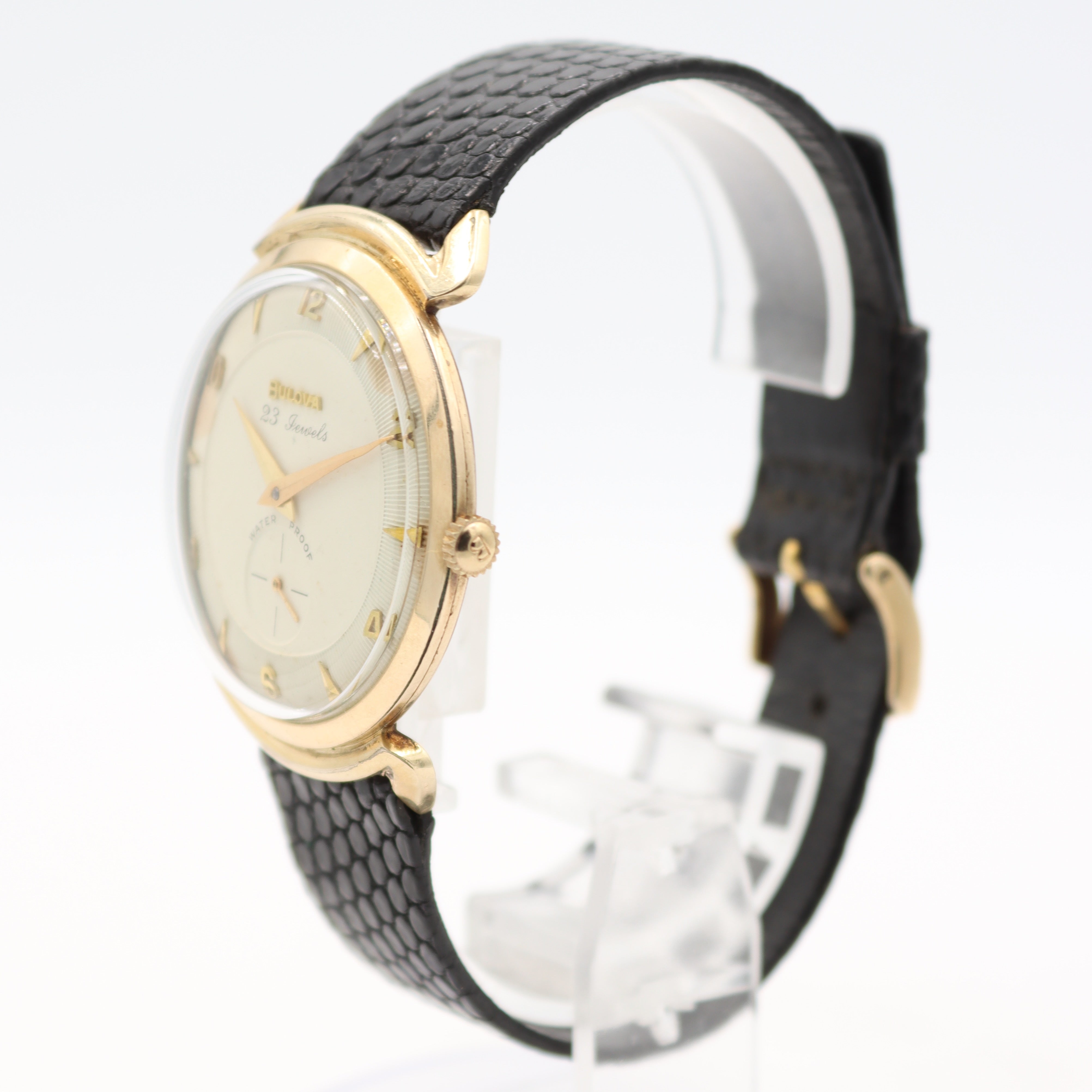 Bulova His Excellency "G" 1959