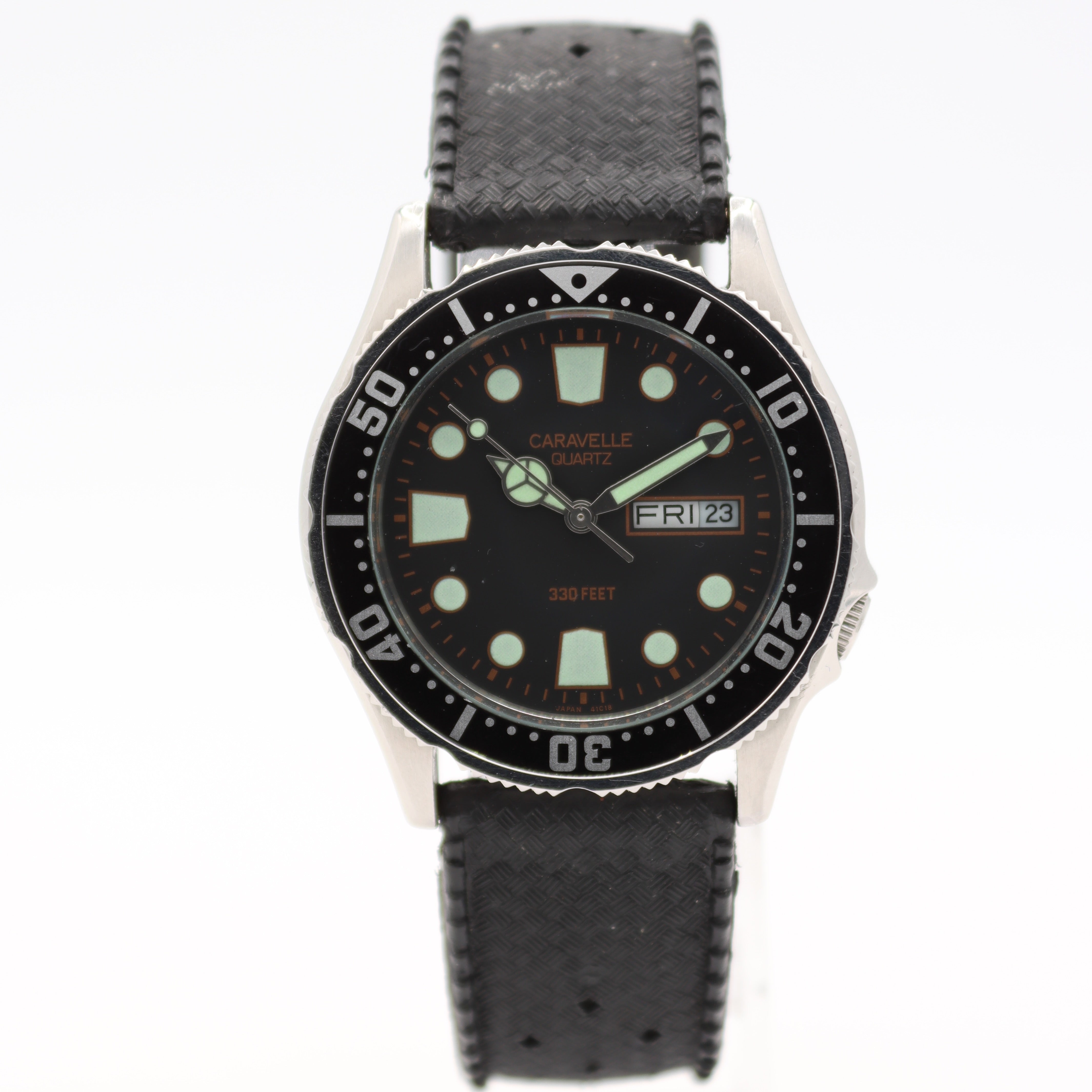 Caravelle Diver 41C18 1990
