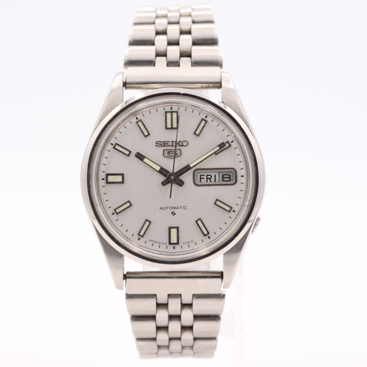 Seiko 5 6309-8220 1979