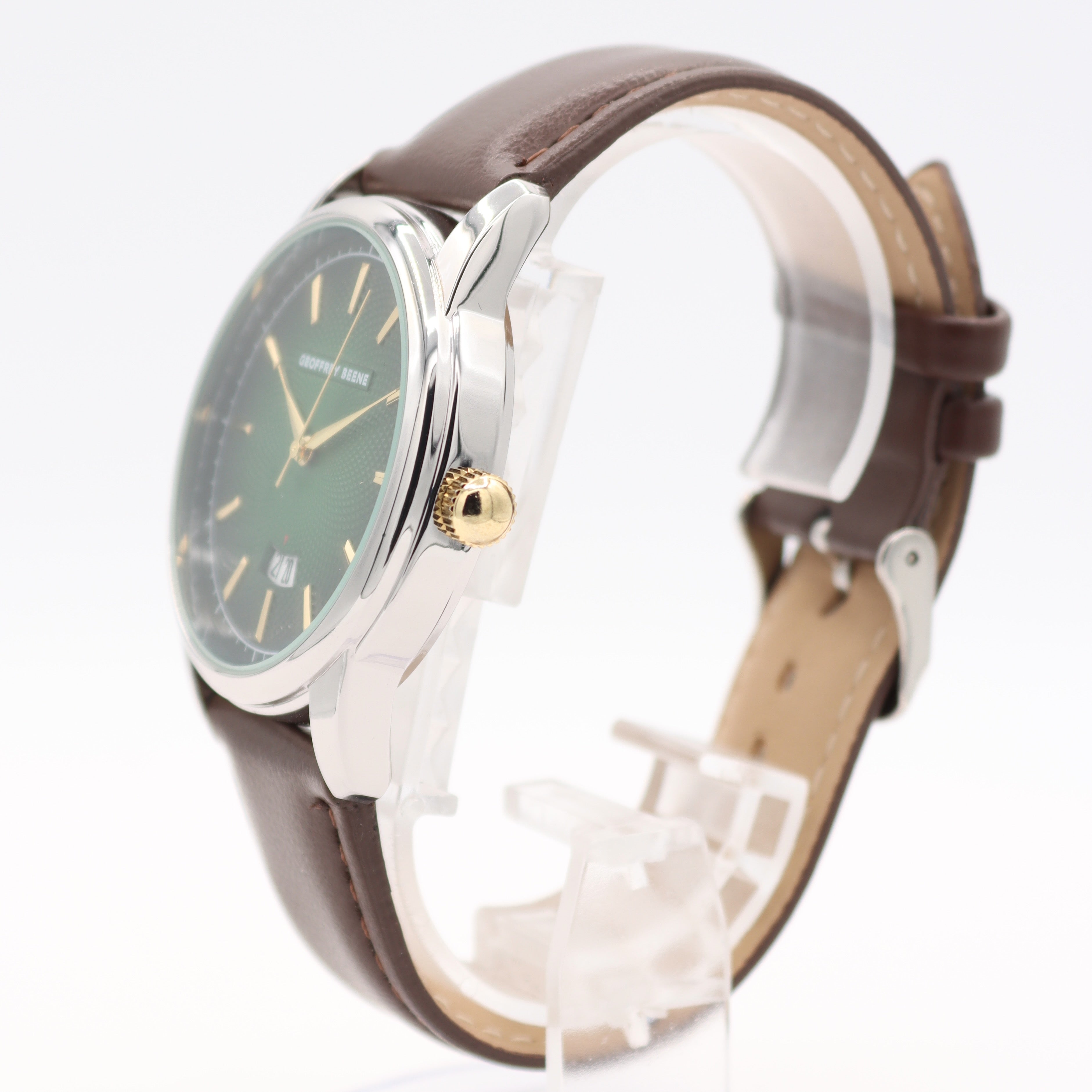 Geoffrey Beene Diamond Collection GB8223SLGR