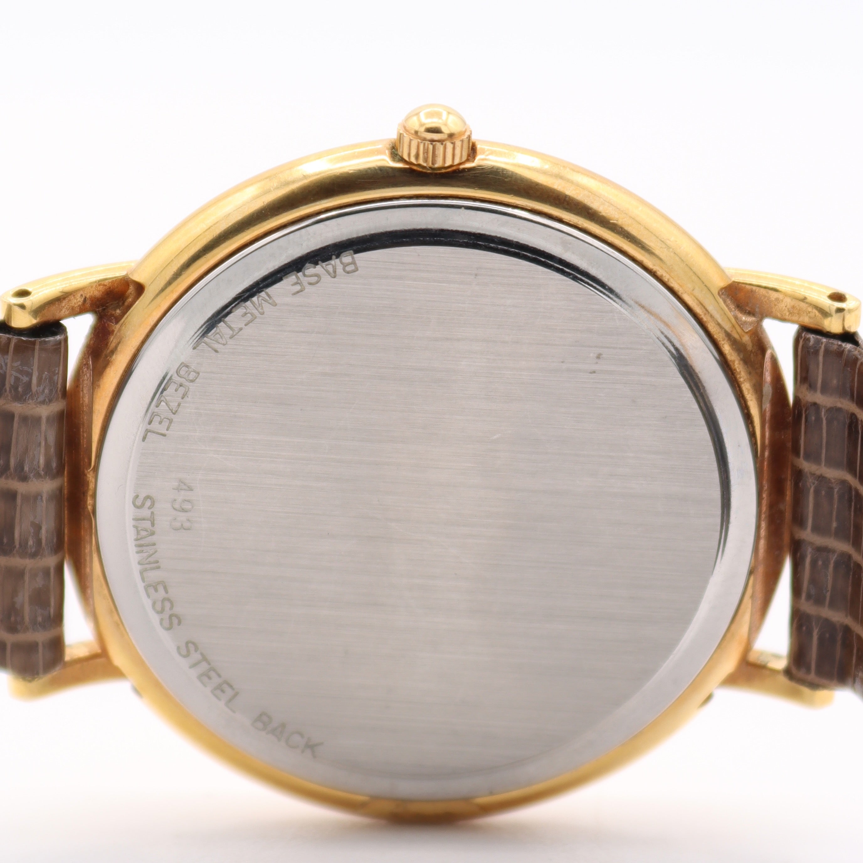 Versailles Dress Watch 493