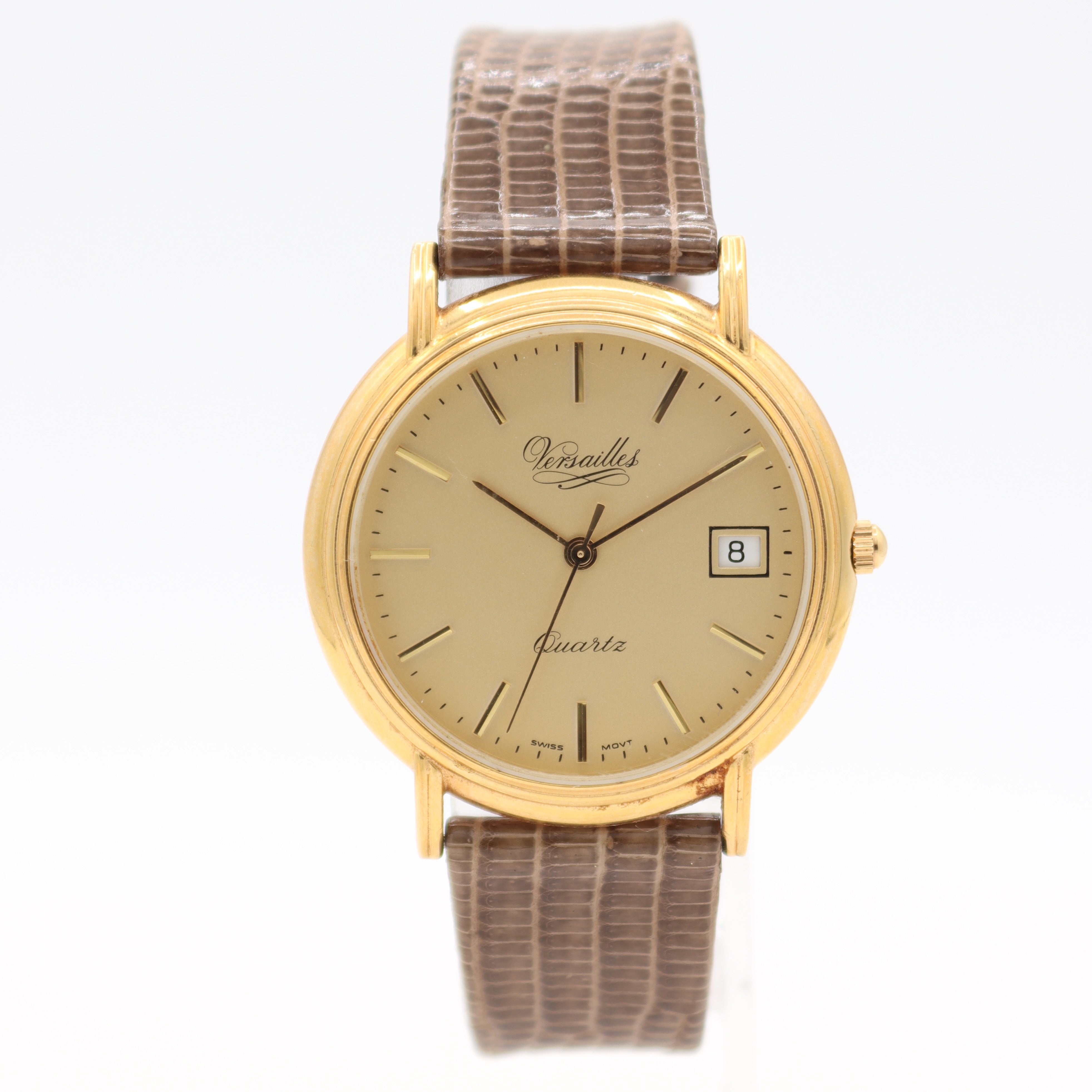 Versailles Dress Watch 493