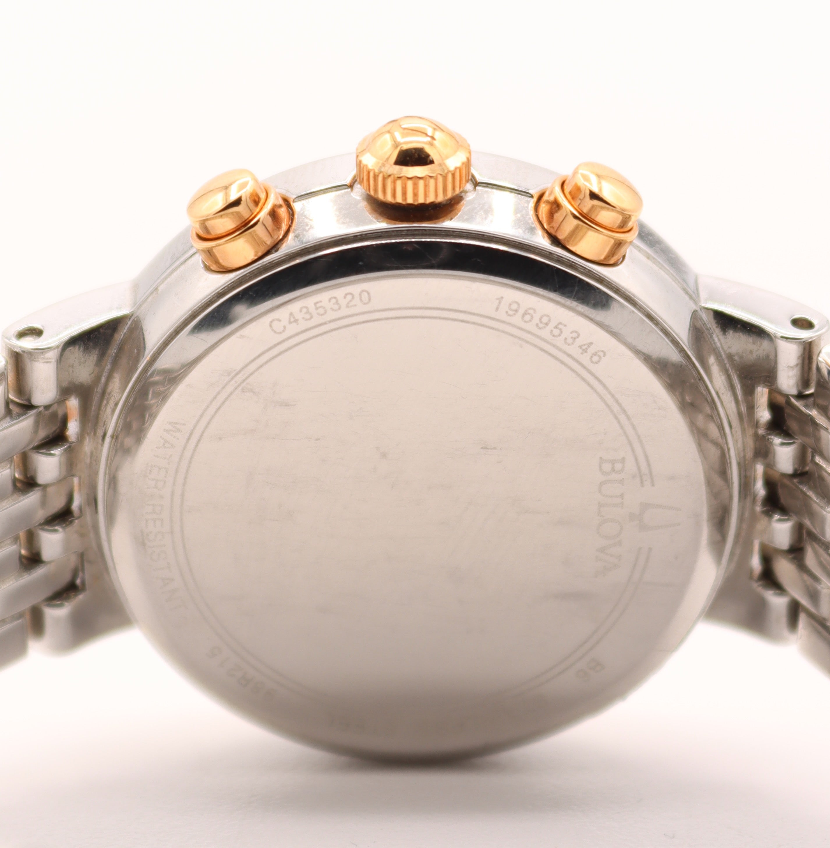 Bulova Diamond Collection 98R215 2016