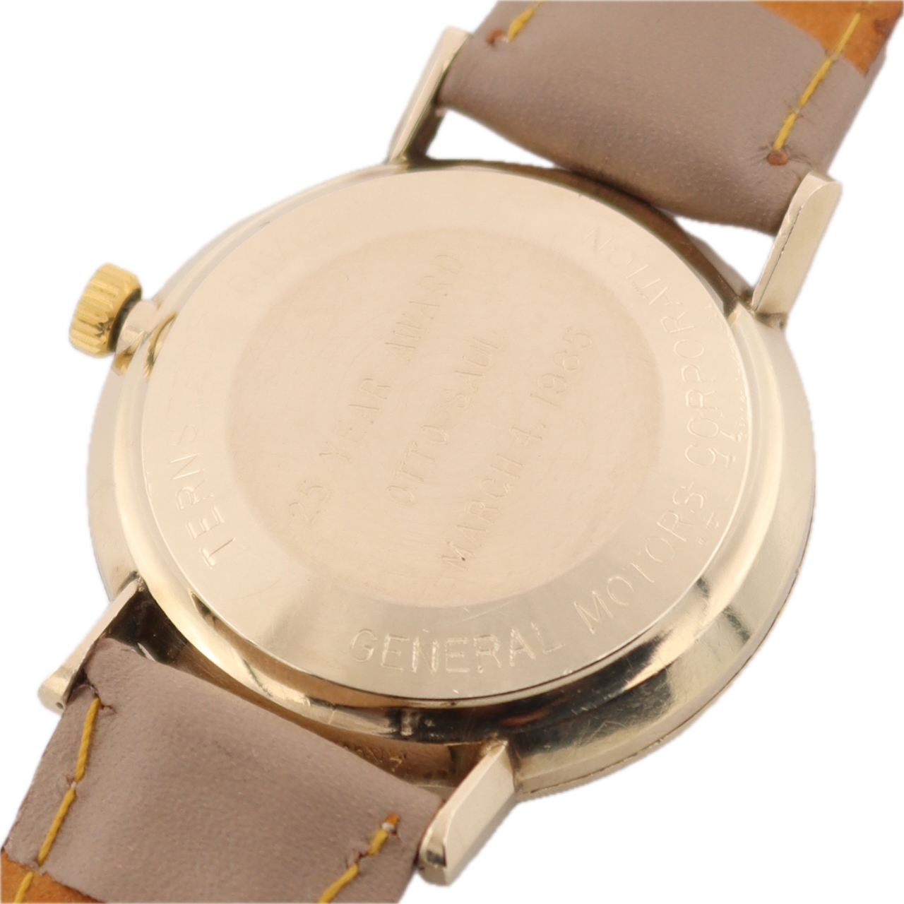 Omega Seamaster De Ville