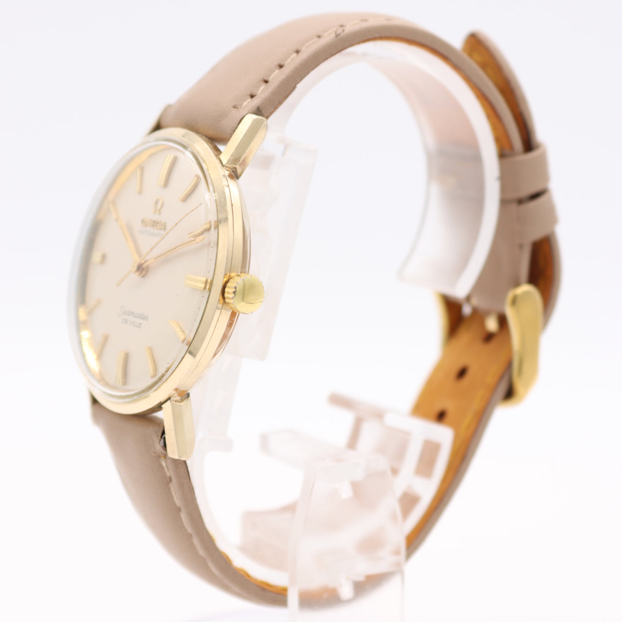 Omega Seamaster De Ville