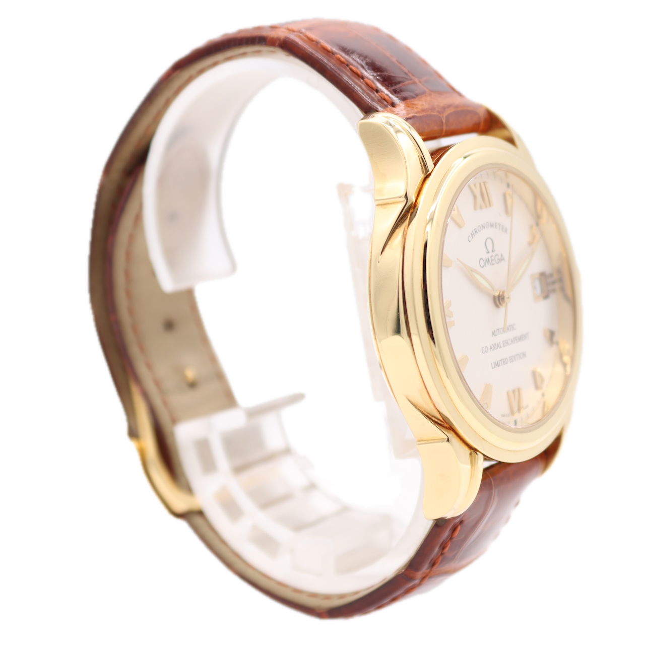 Omega De Ville Co-Axial 5911.31.00 1999