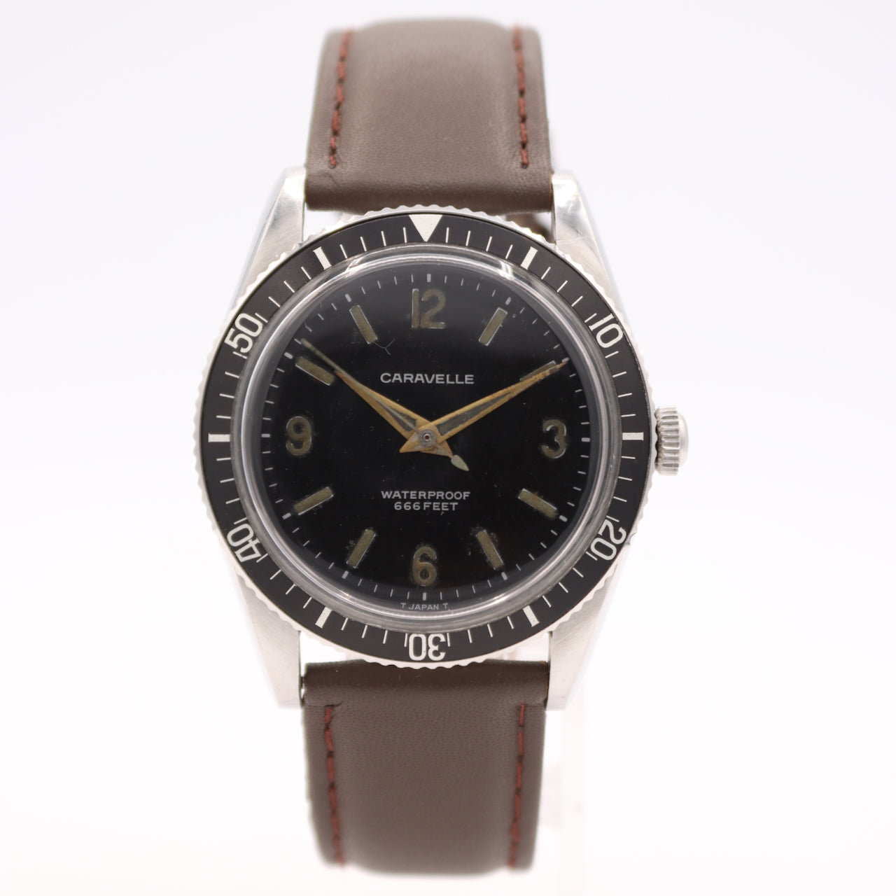 Caravelle Sea Hunter "Devil Diver" 637 1966