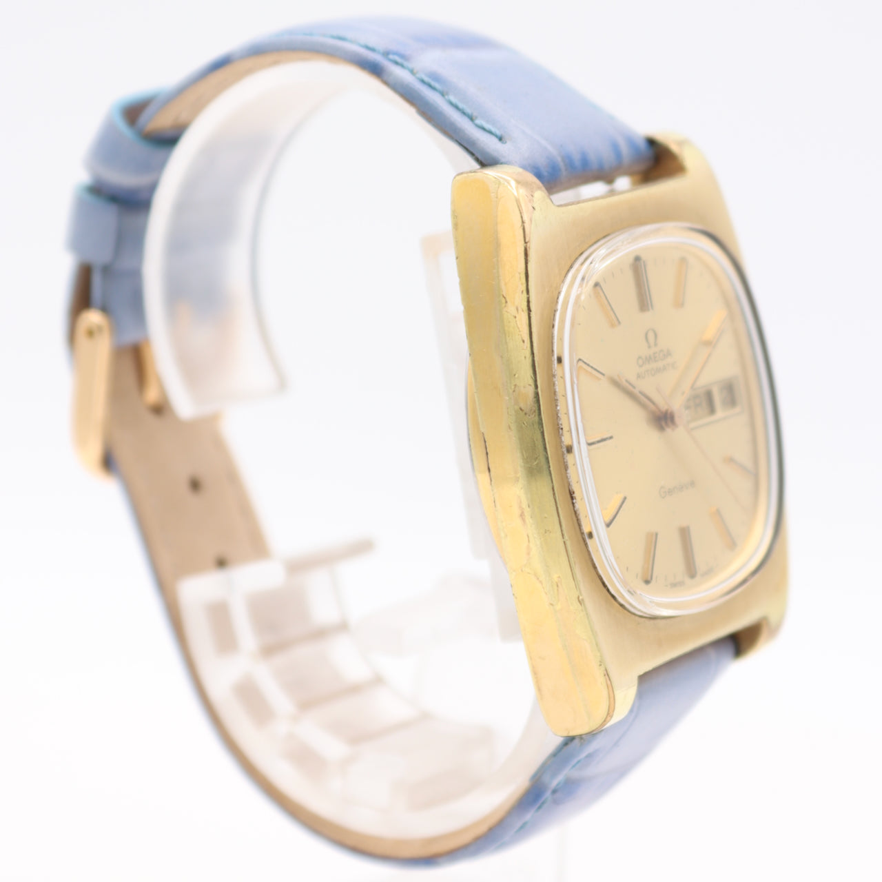 Omega Geneve Day-Date 166.0188 1975