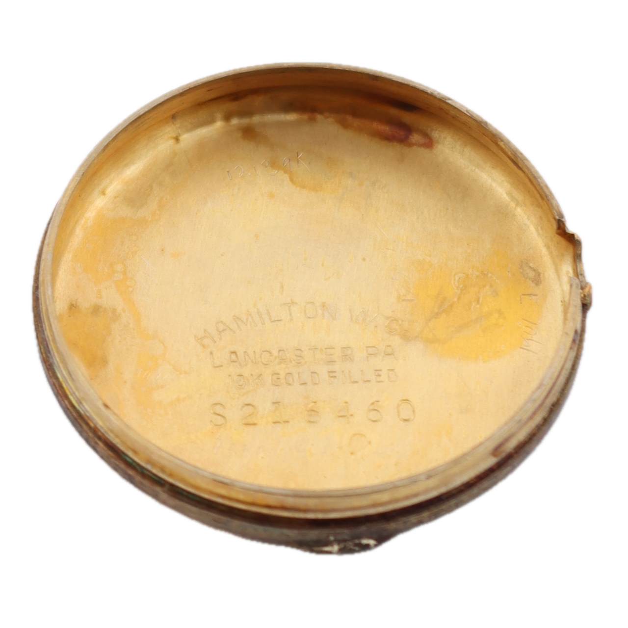 Hamilton Endicott 1938