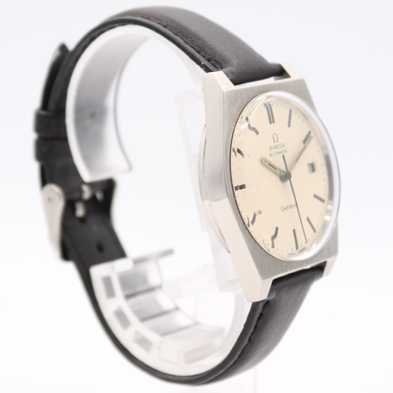 Omega Geneve Date 166.0099 1972