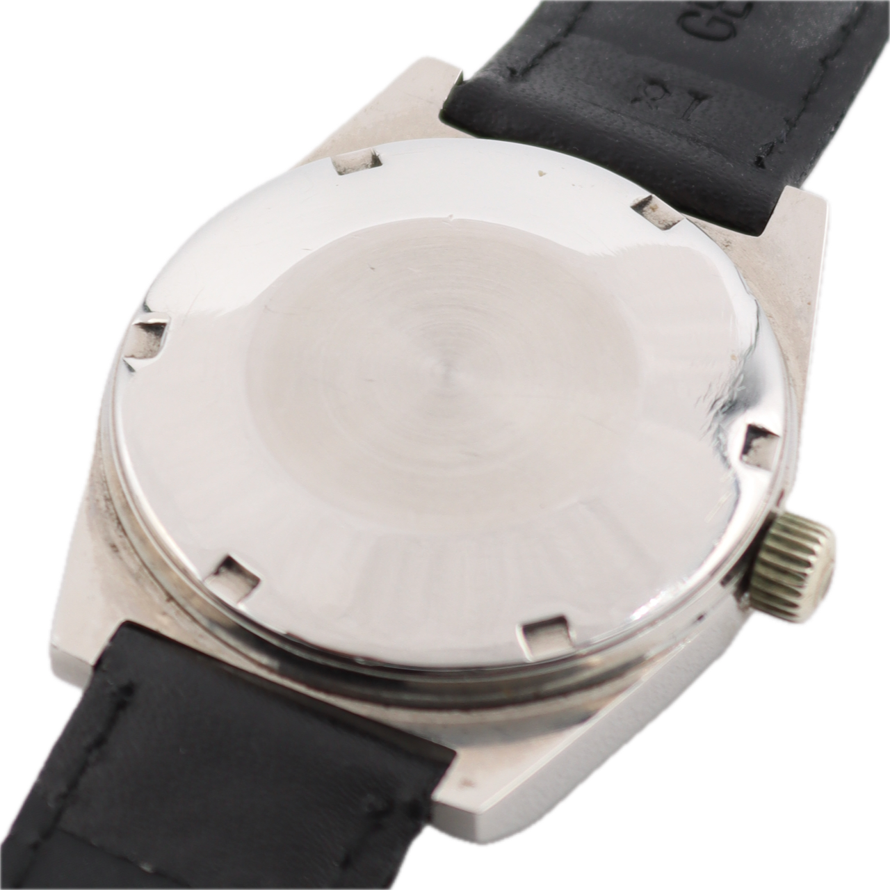 Omega Geneve Date 166.0099 1972