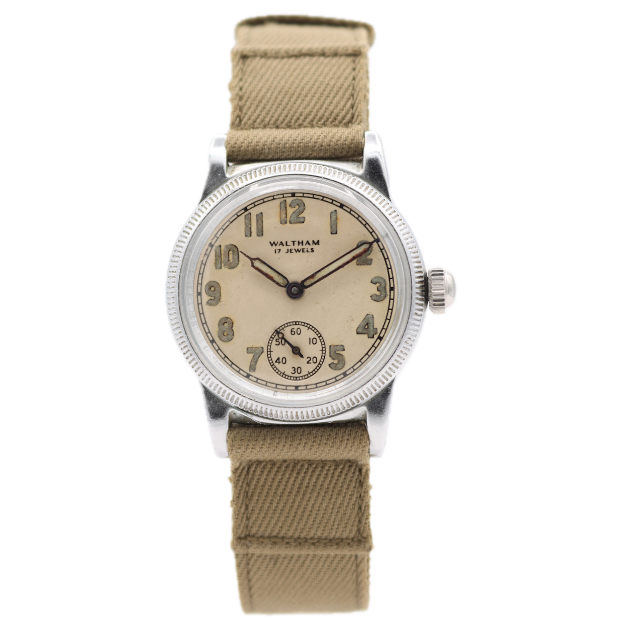 Waltham WWll Military OC-175823 1942