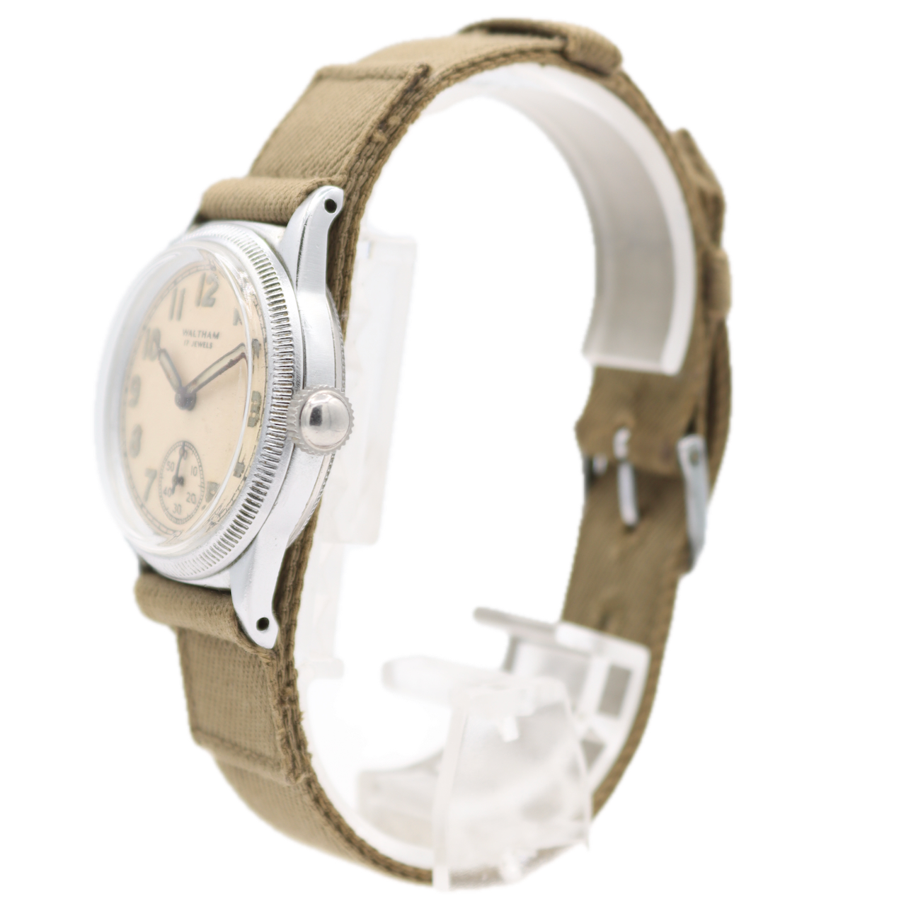 Waltham WWll Military OC-175823 1942