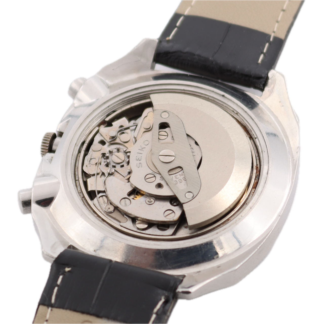 Seiko Bruce Lee 6139-6022 1971
