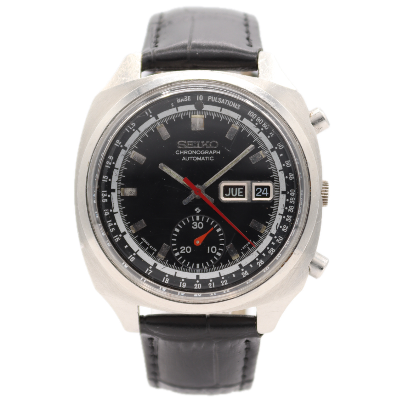 Seiko Bruce Lee 6139-6022 1971