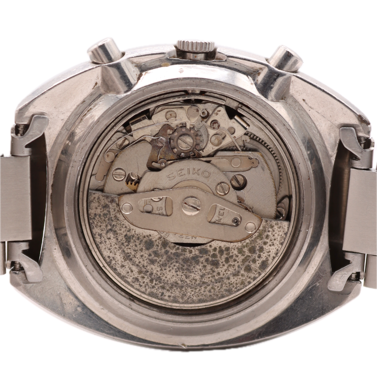 Seiko Pogue 6139-6002 1976