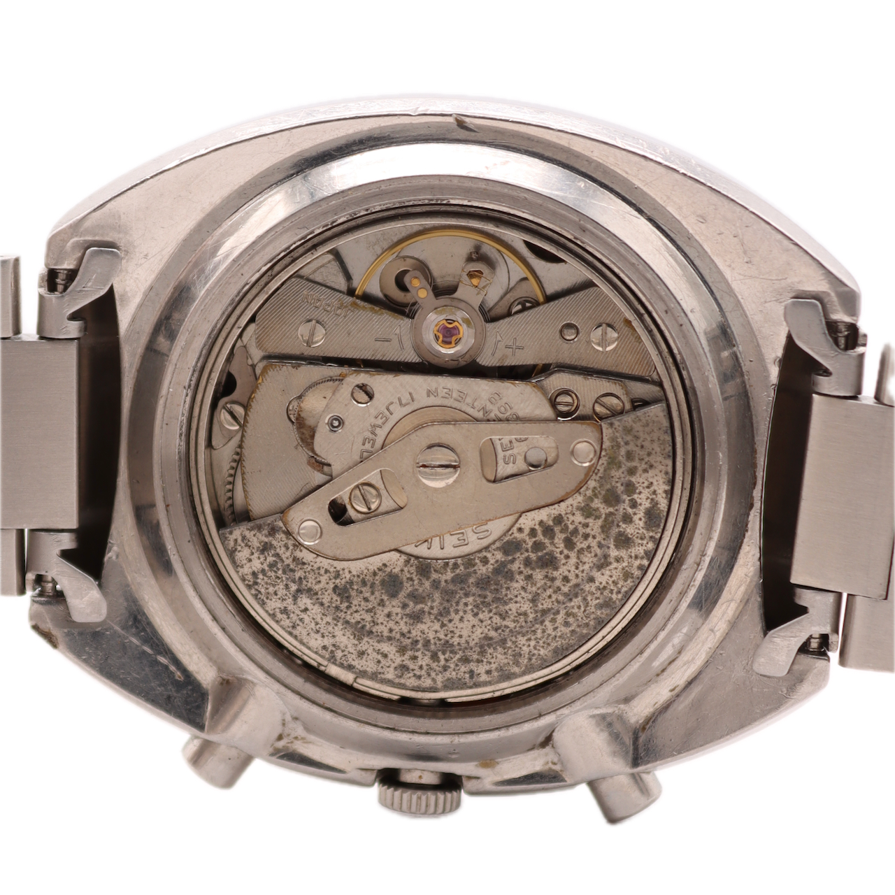 Seiko Pogue 6139-6002 1976