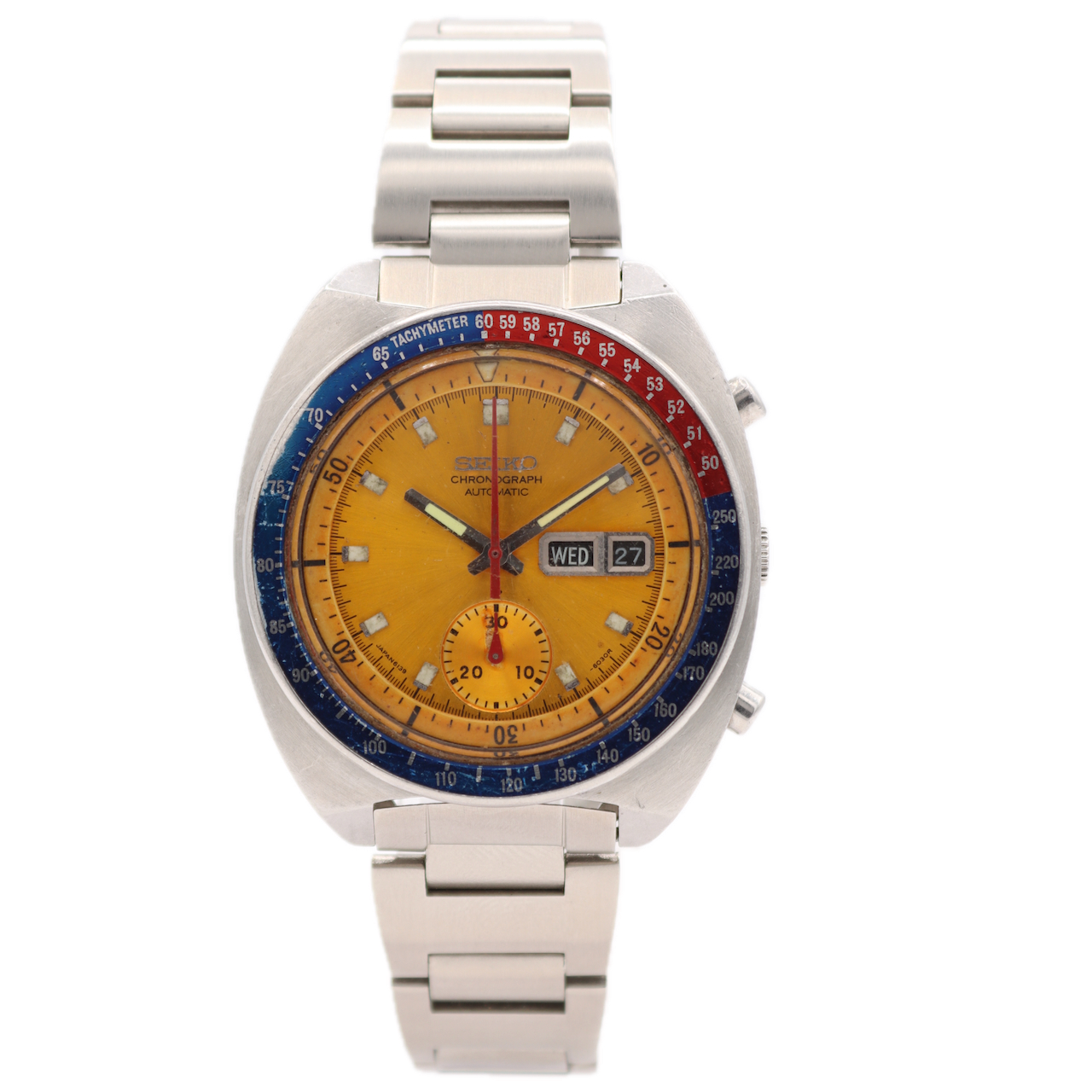 Seiko Pogue 6139-6002 1976