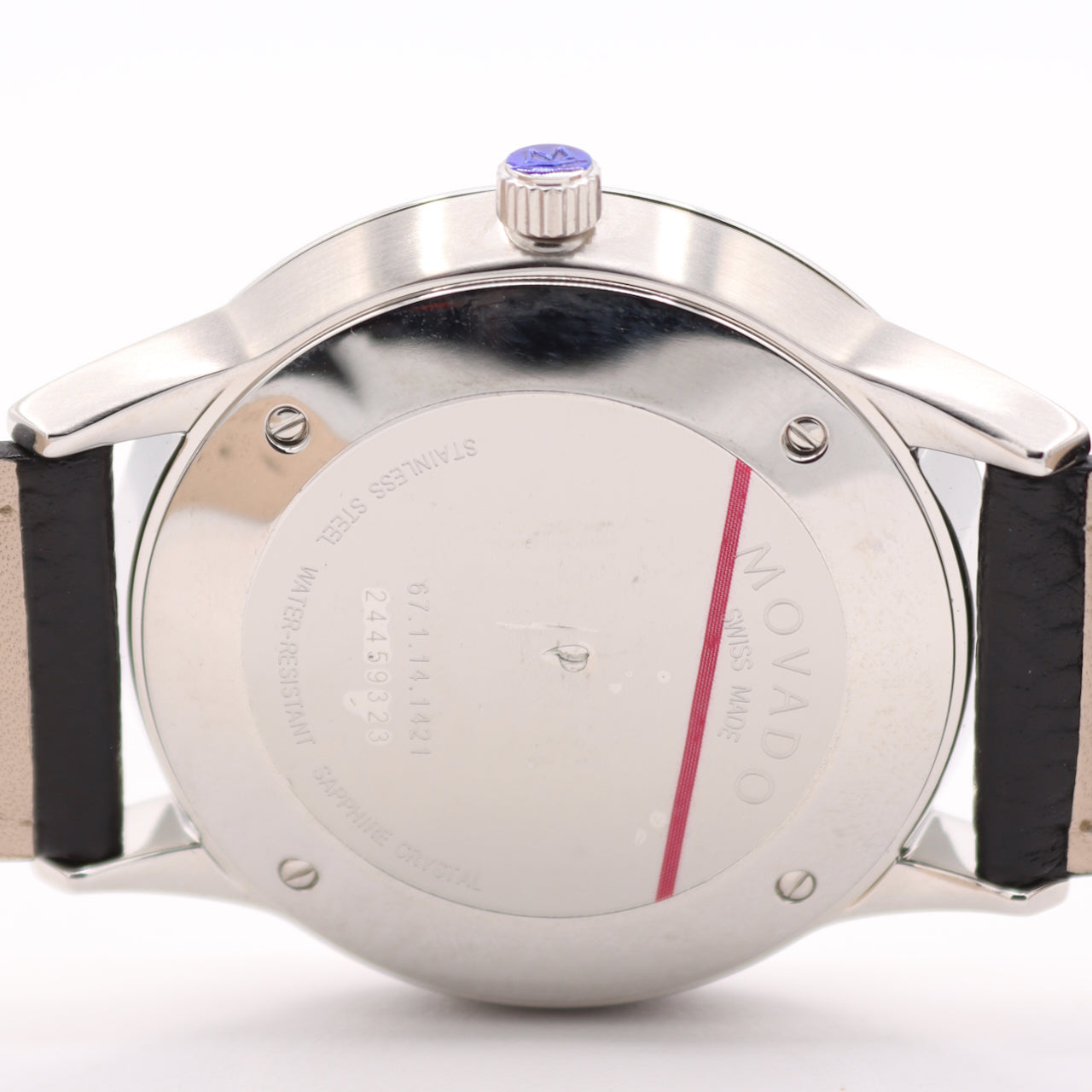Movado Museum Classic 67.1.14.1421