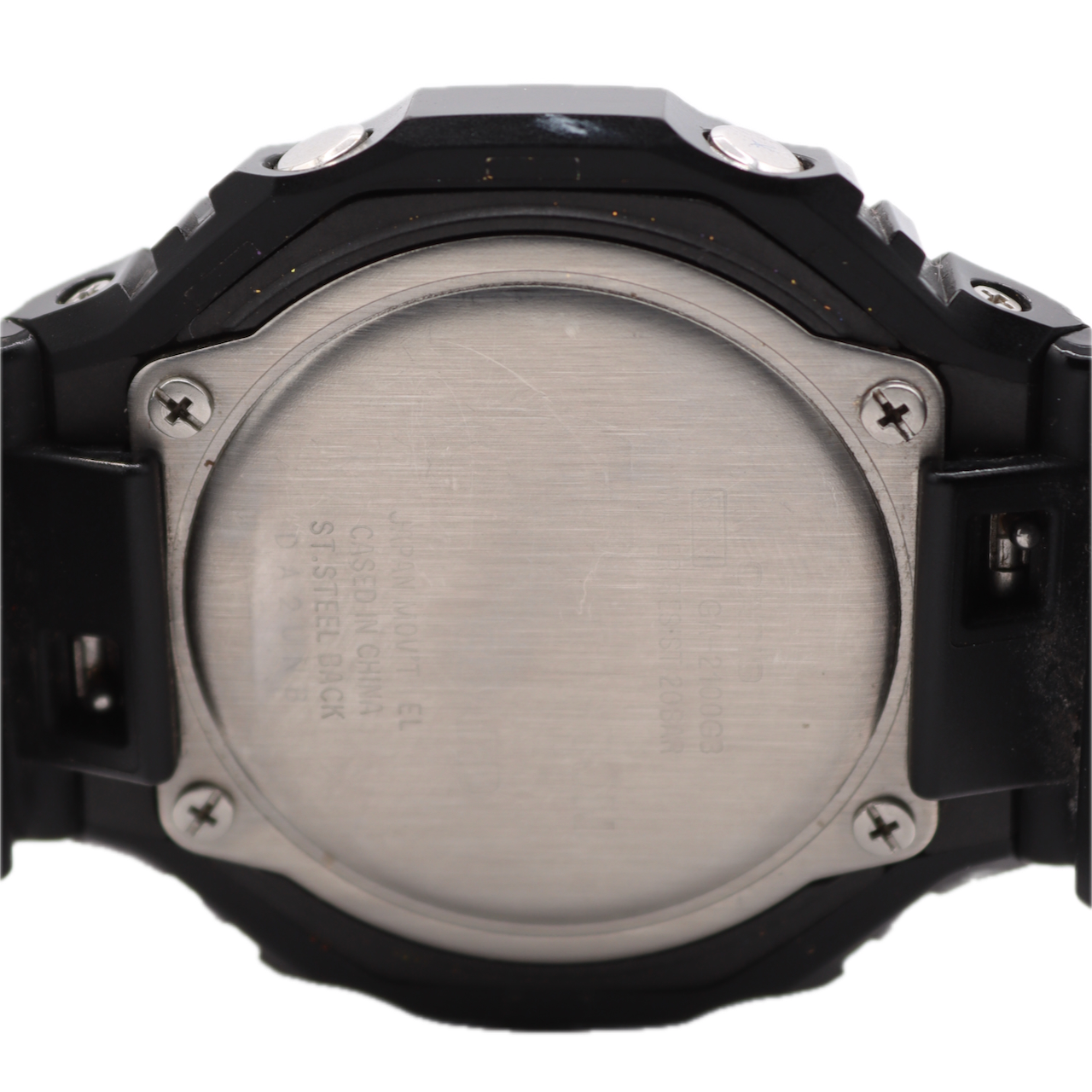 Casio G-Shock GA2100GB-1A