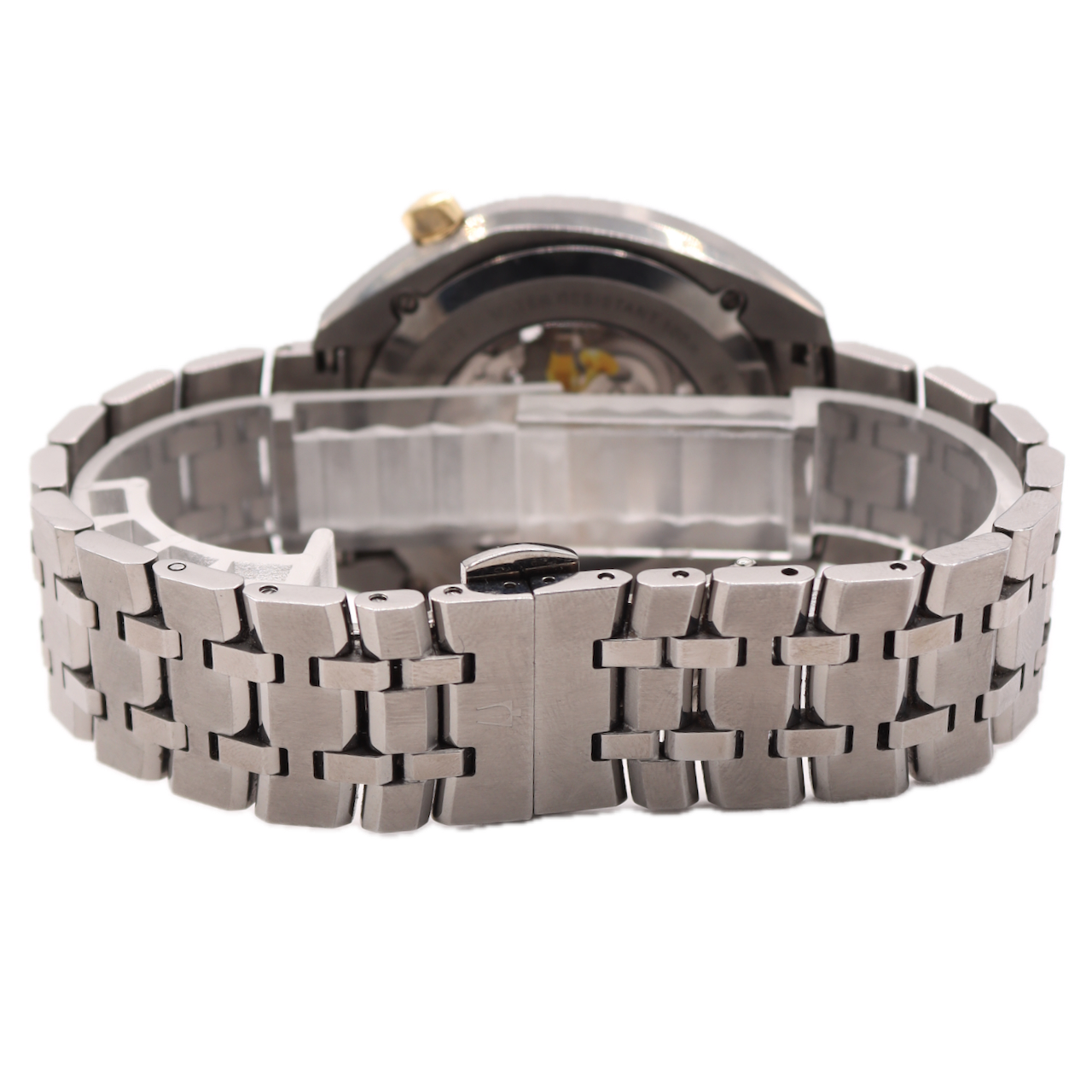 Bulova Grammy Skeleton 98A294