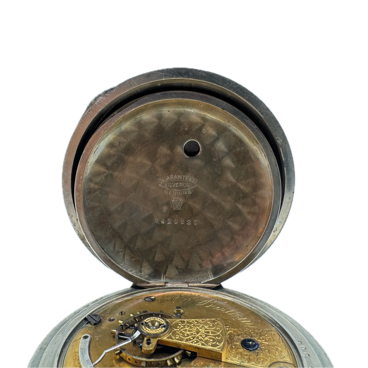 A. W. Co. Waltham 1877