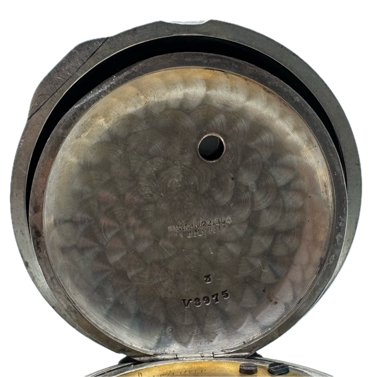Illinois Watch Co. Roman Dial 1881