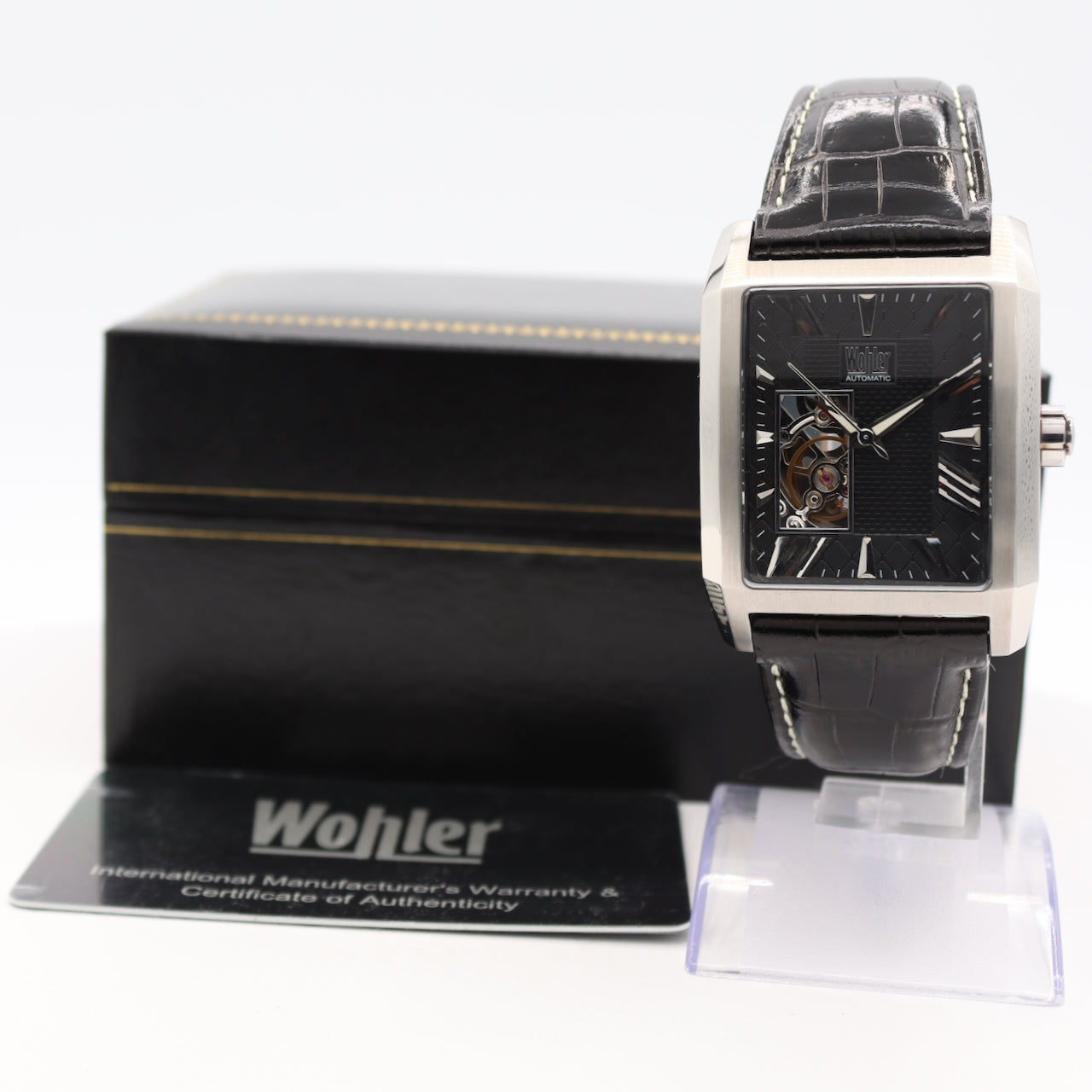 Wohler Open Heart W-3022-523