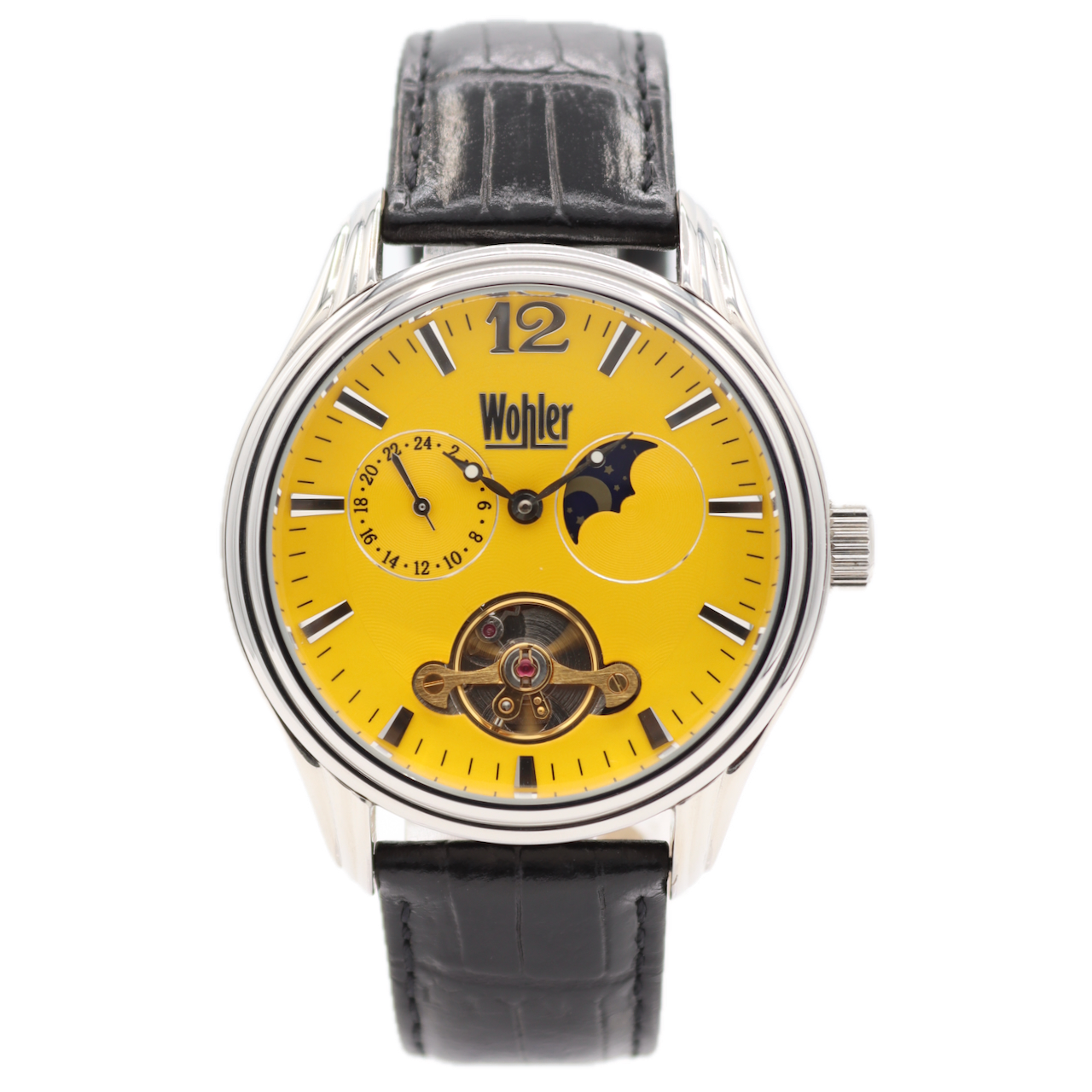 Wohler Yellow Dial W-3010-419