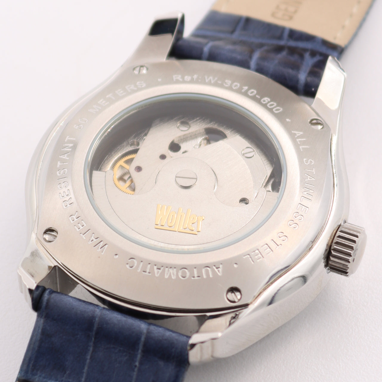 Wohler Blue Dial W-3010-600