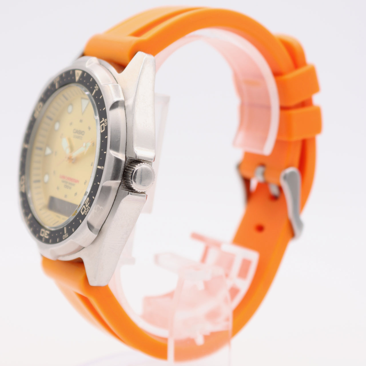 Casio Alarm Chronograph AMW-320R-9AV