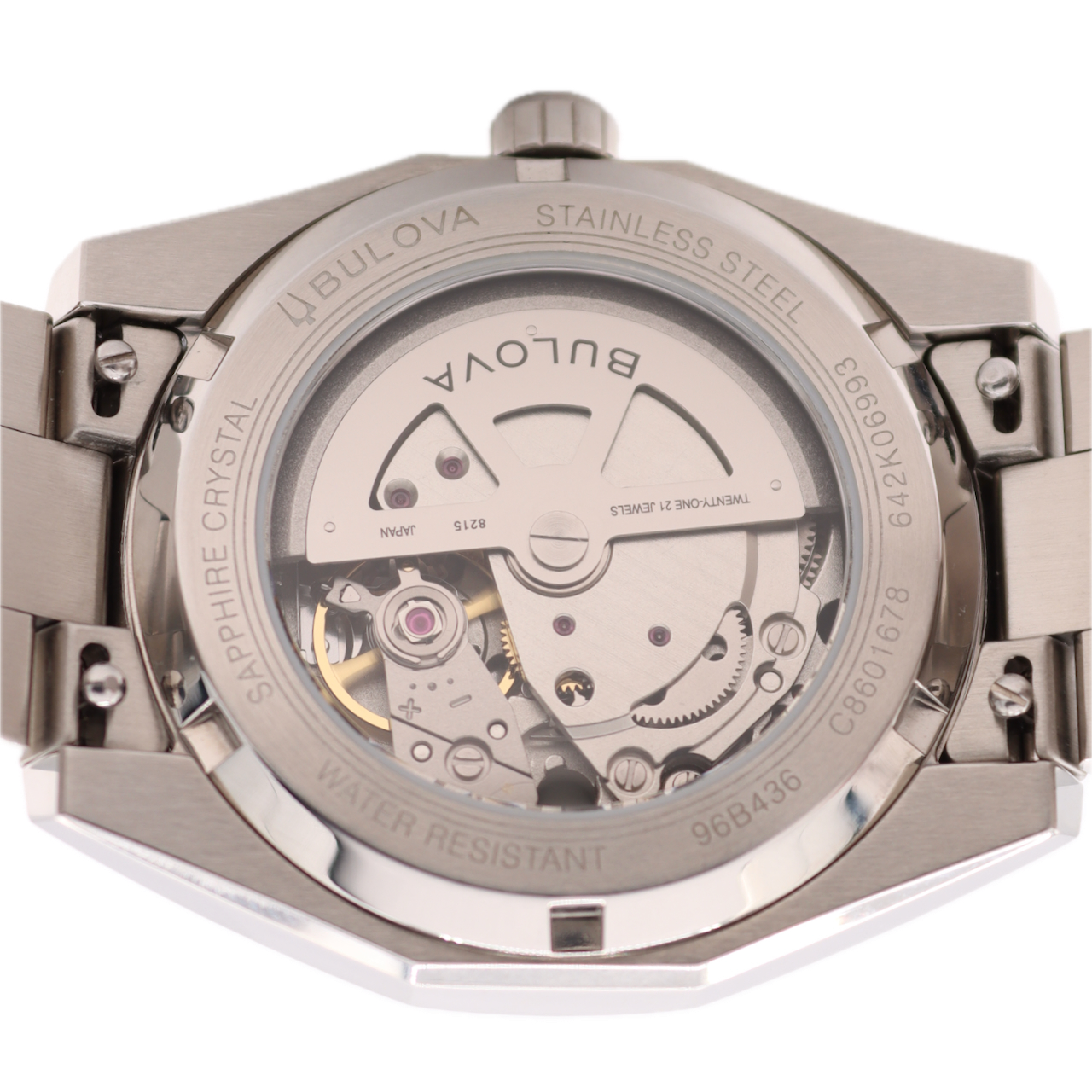 Bulova Surveyor 96B436