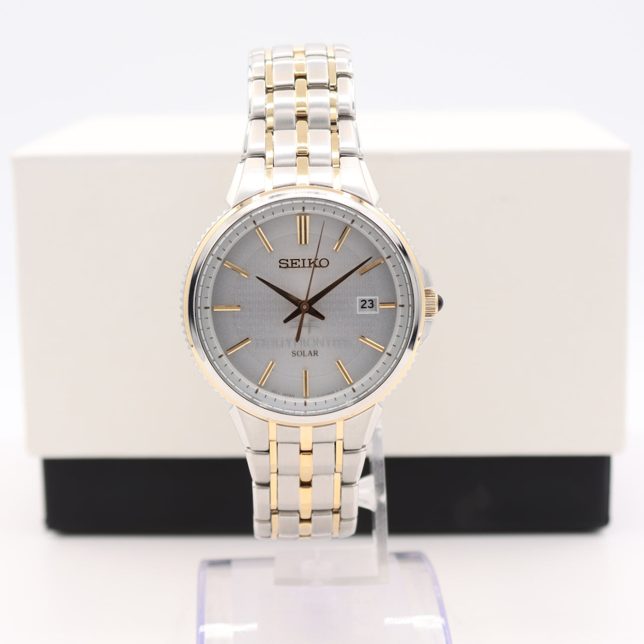Seiko Solar SNE508