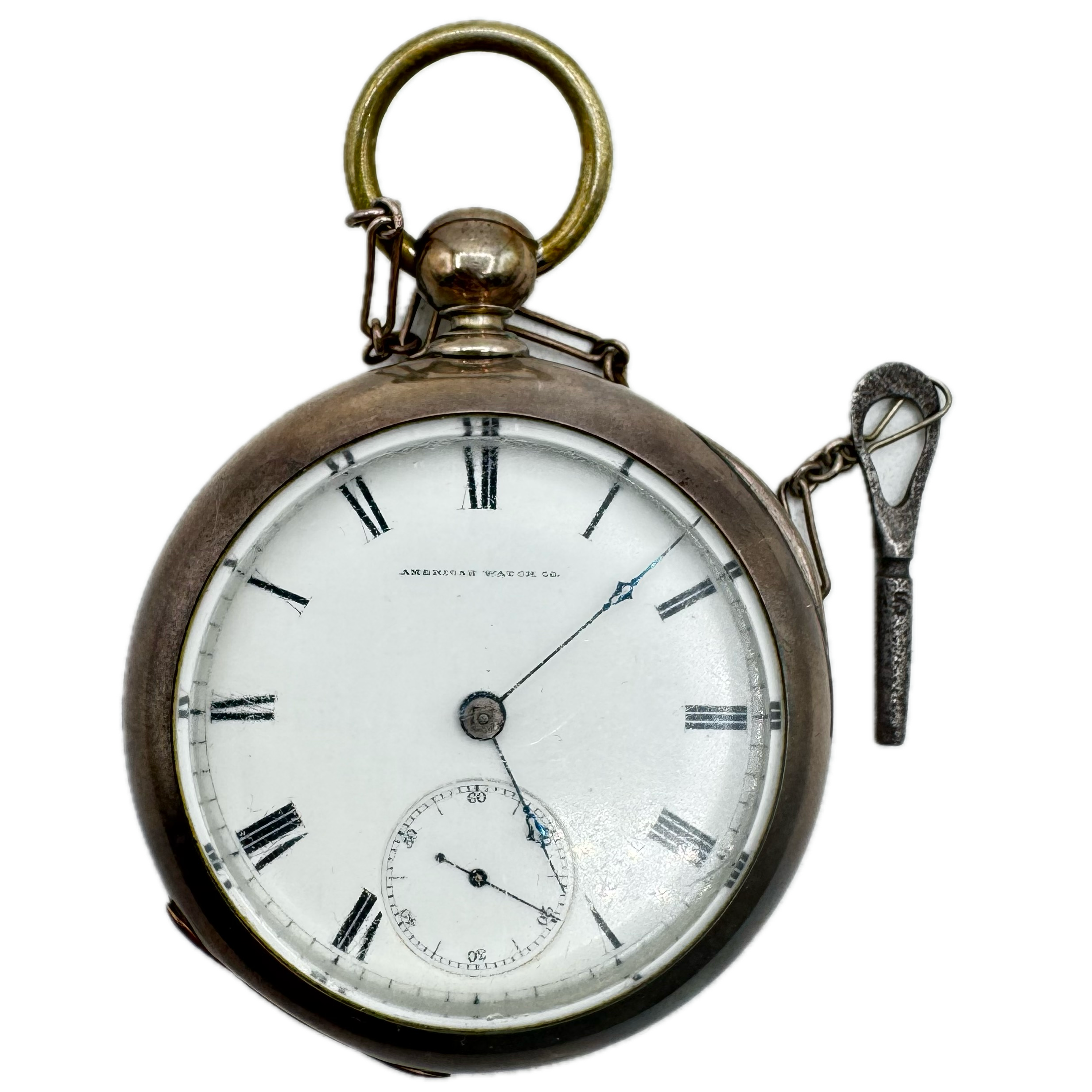 Waltham Smooth Bezel 1873