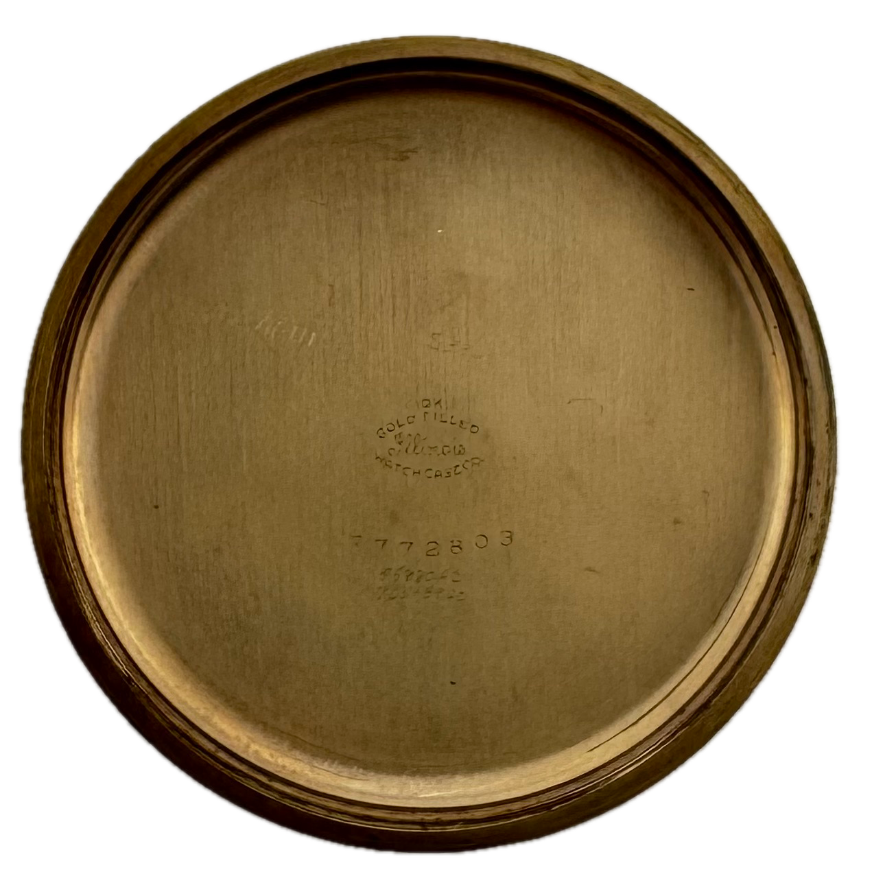 Ball Watch Co. Hamilton 1943
