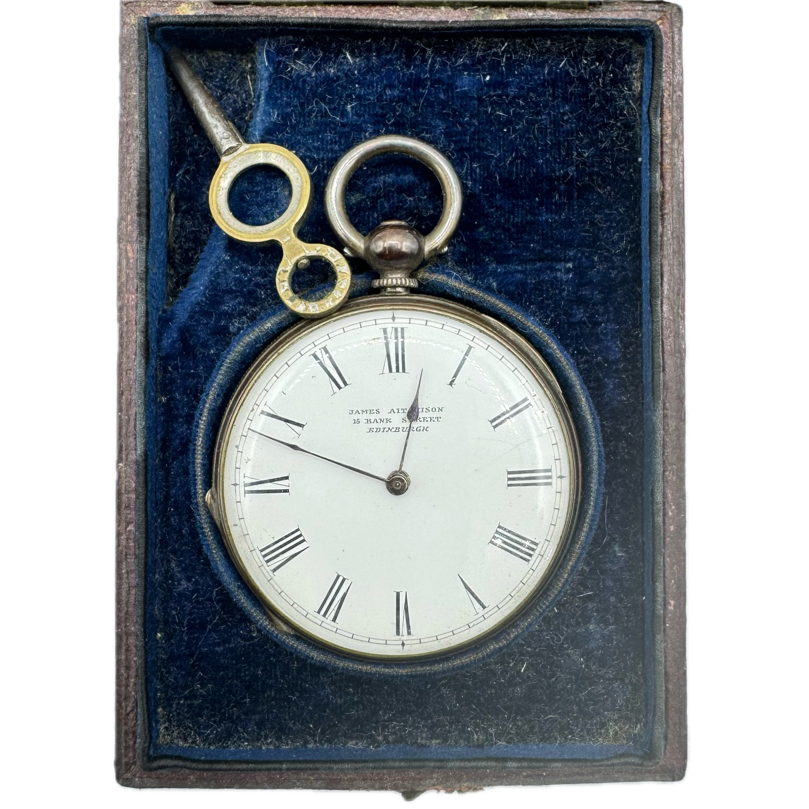 James Aitchison Coin Edge