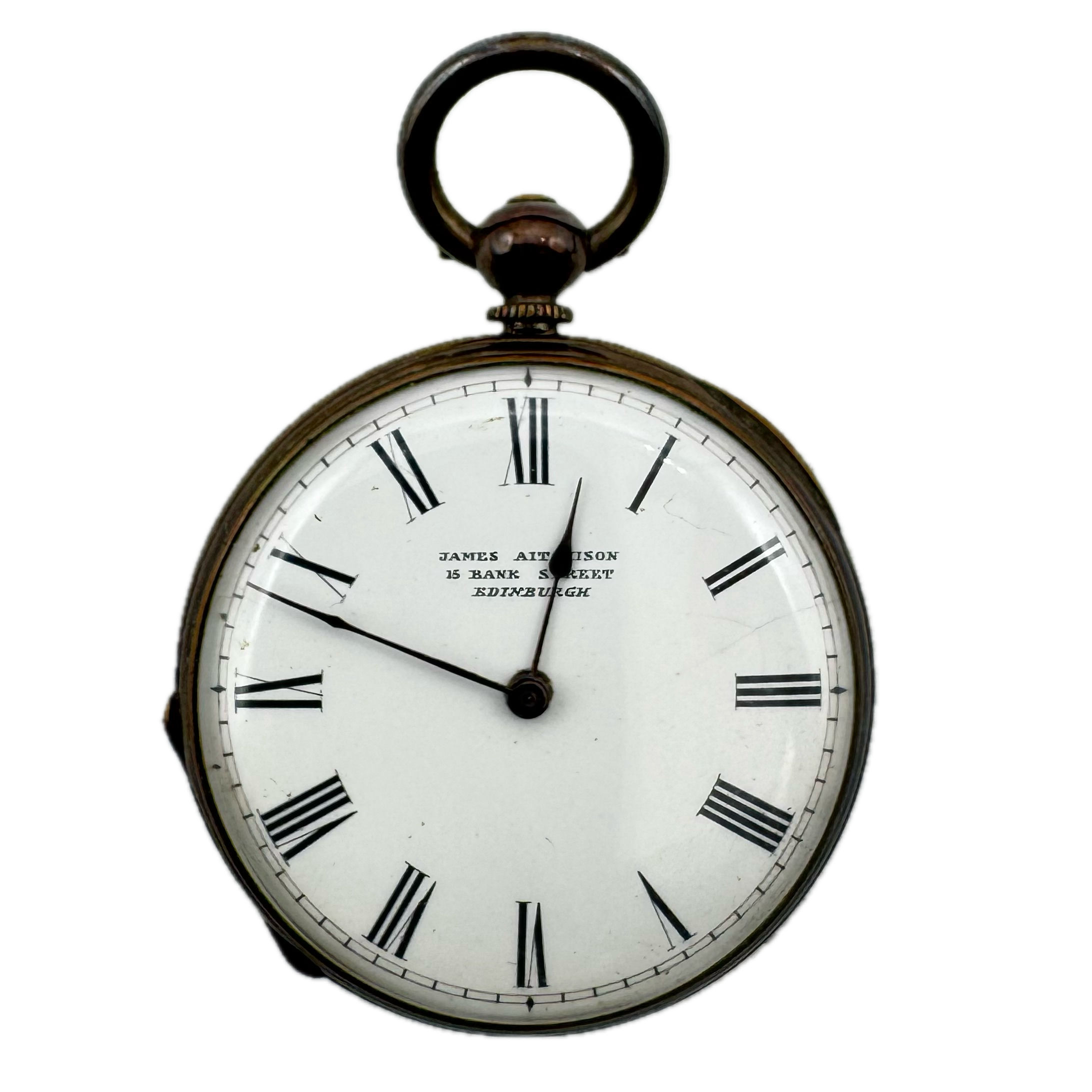James Aitchison Coin Edge