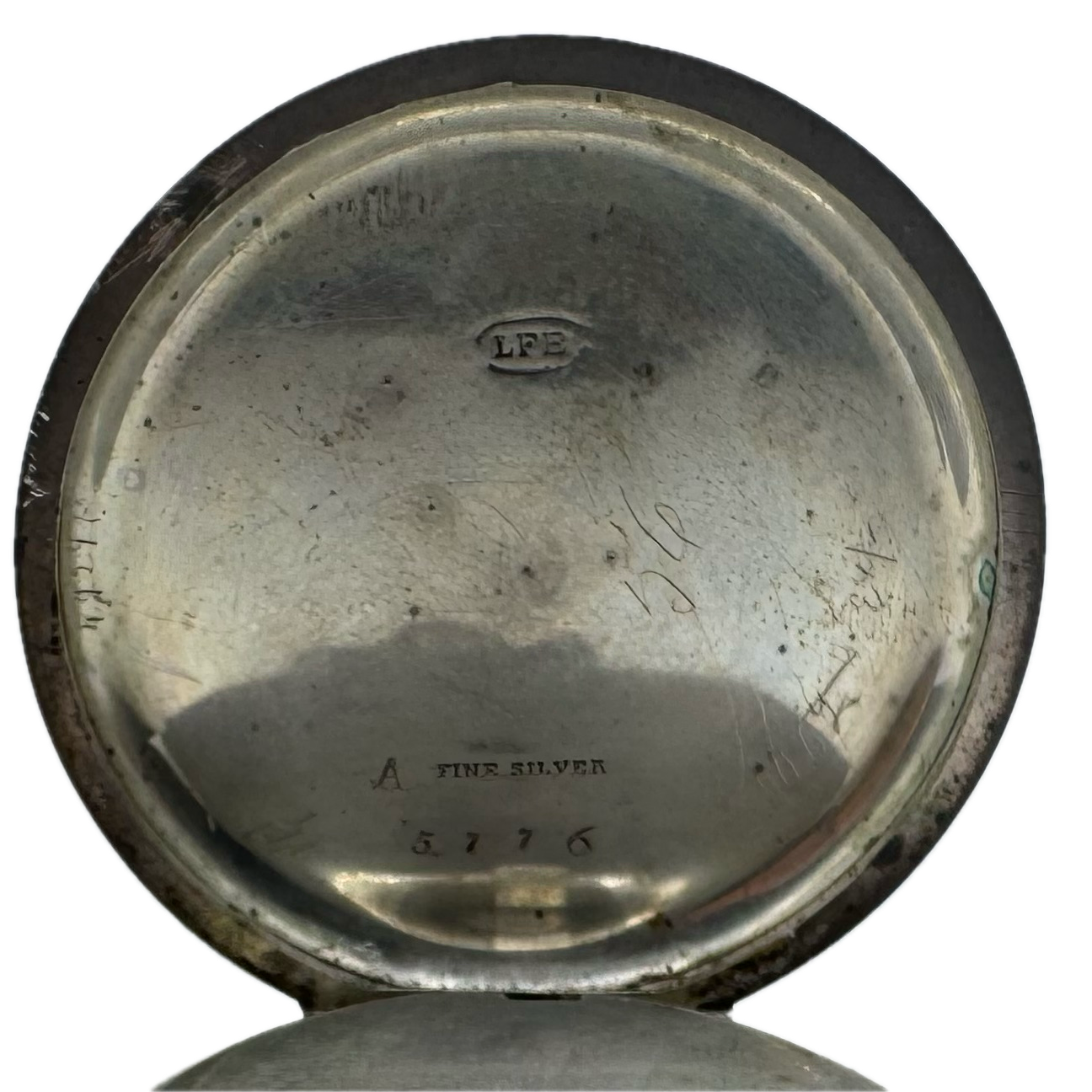 James Aitchison Coin Edge