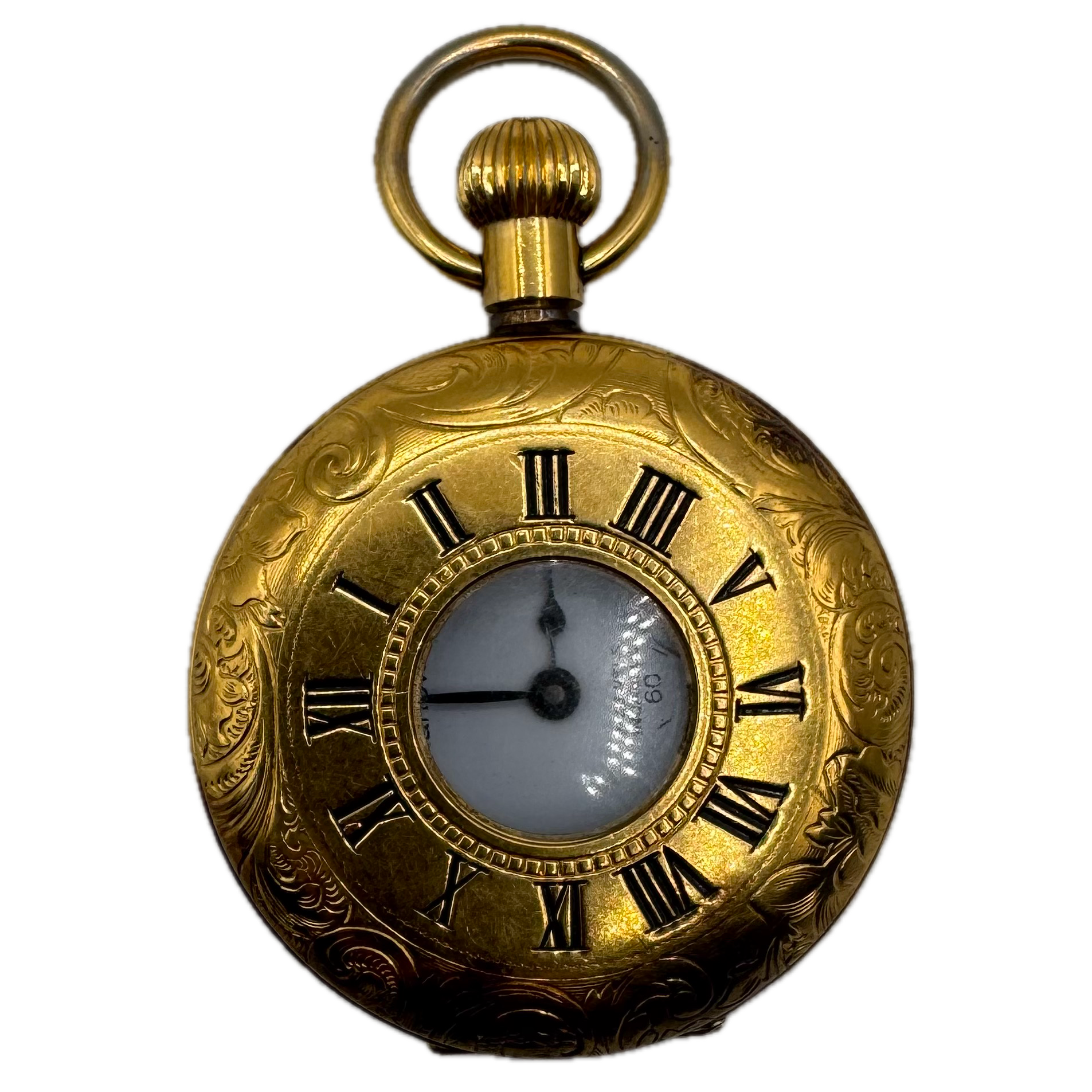 Hanowa Roman Open Heart Case