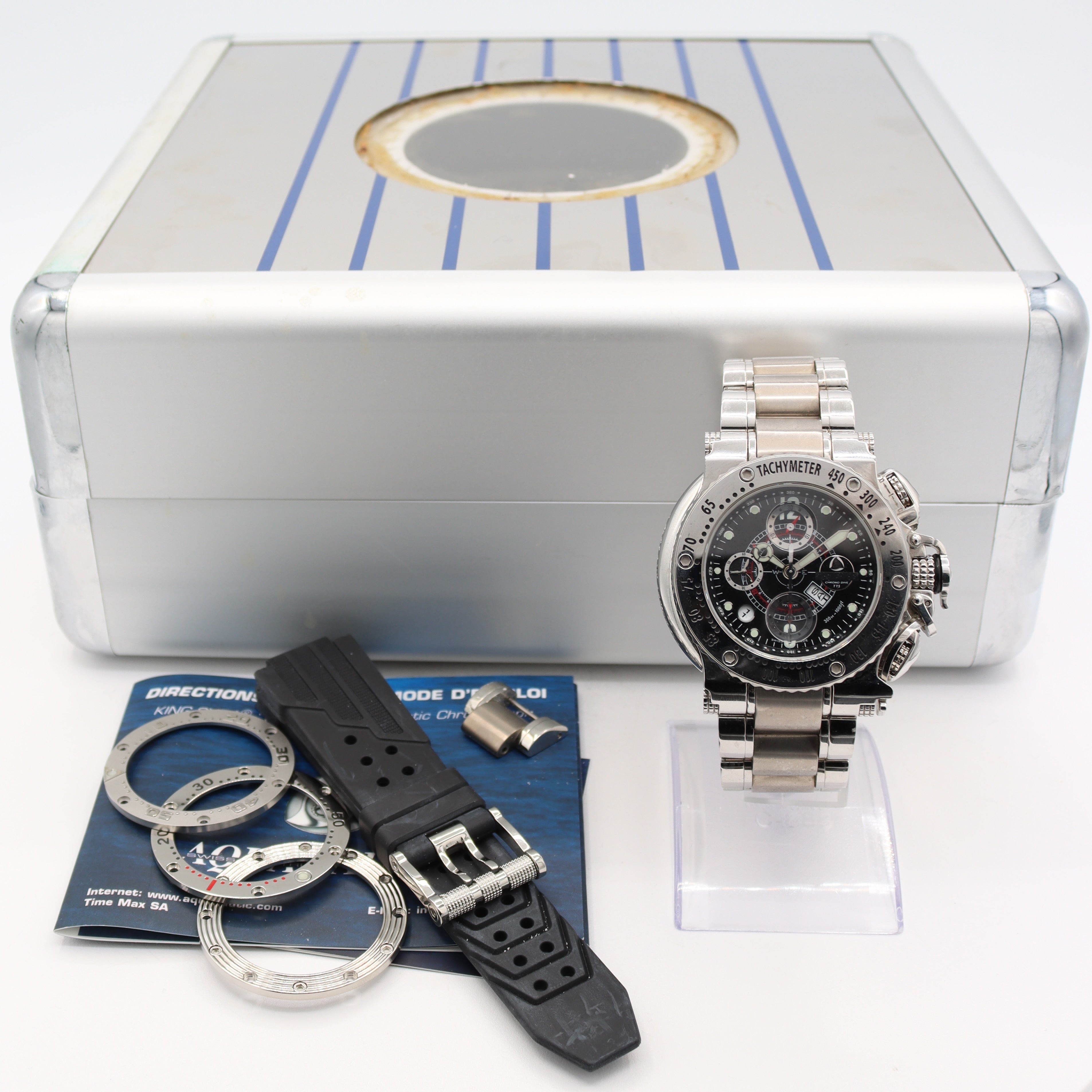 Aquanautic King Cuda "V" KCH0071