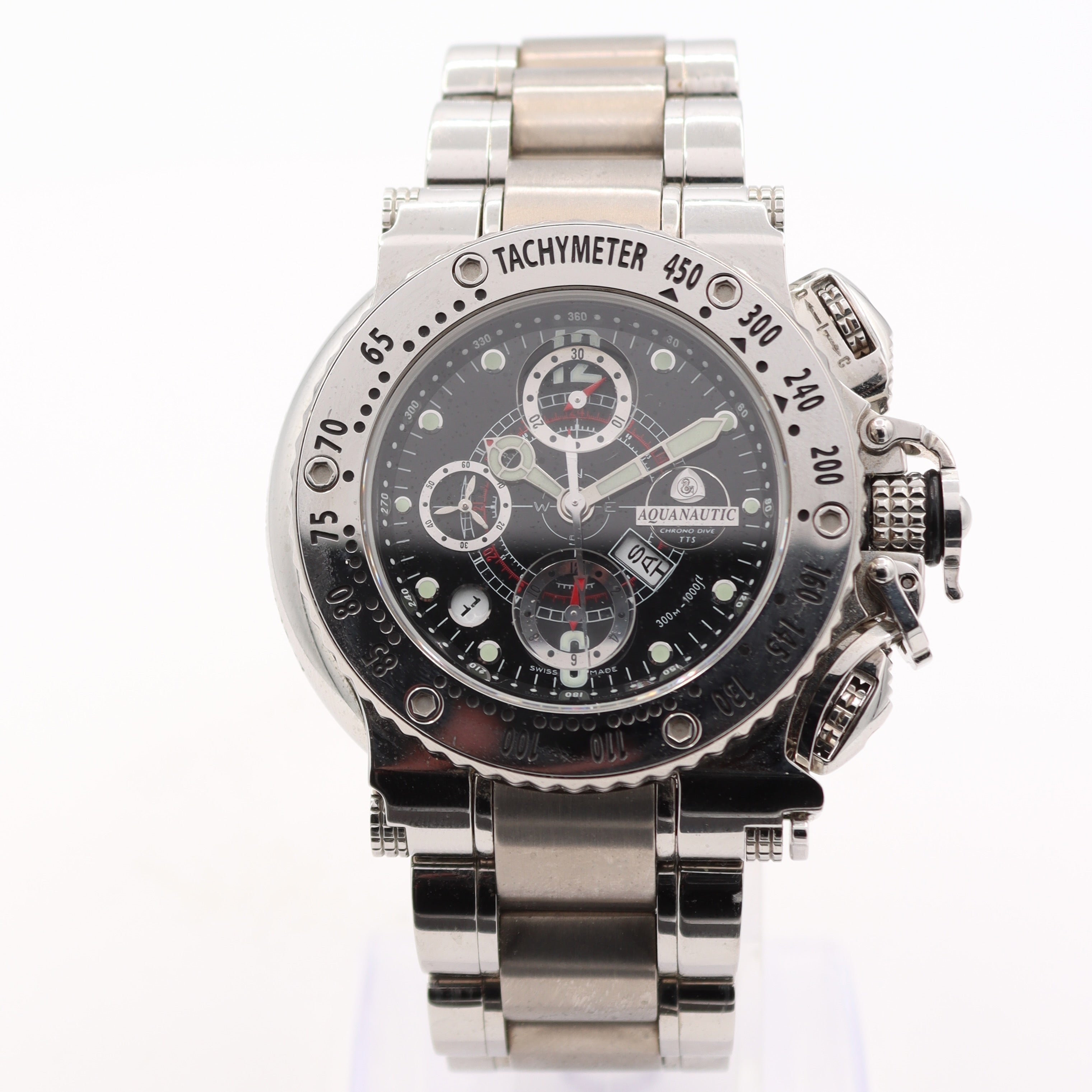 Aquanautic King Cuda "V" KCH0071